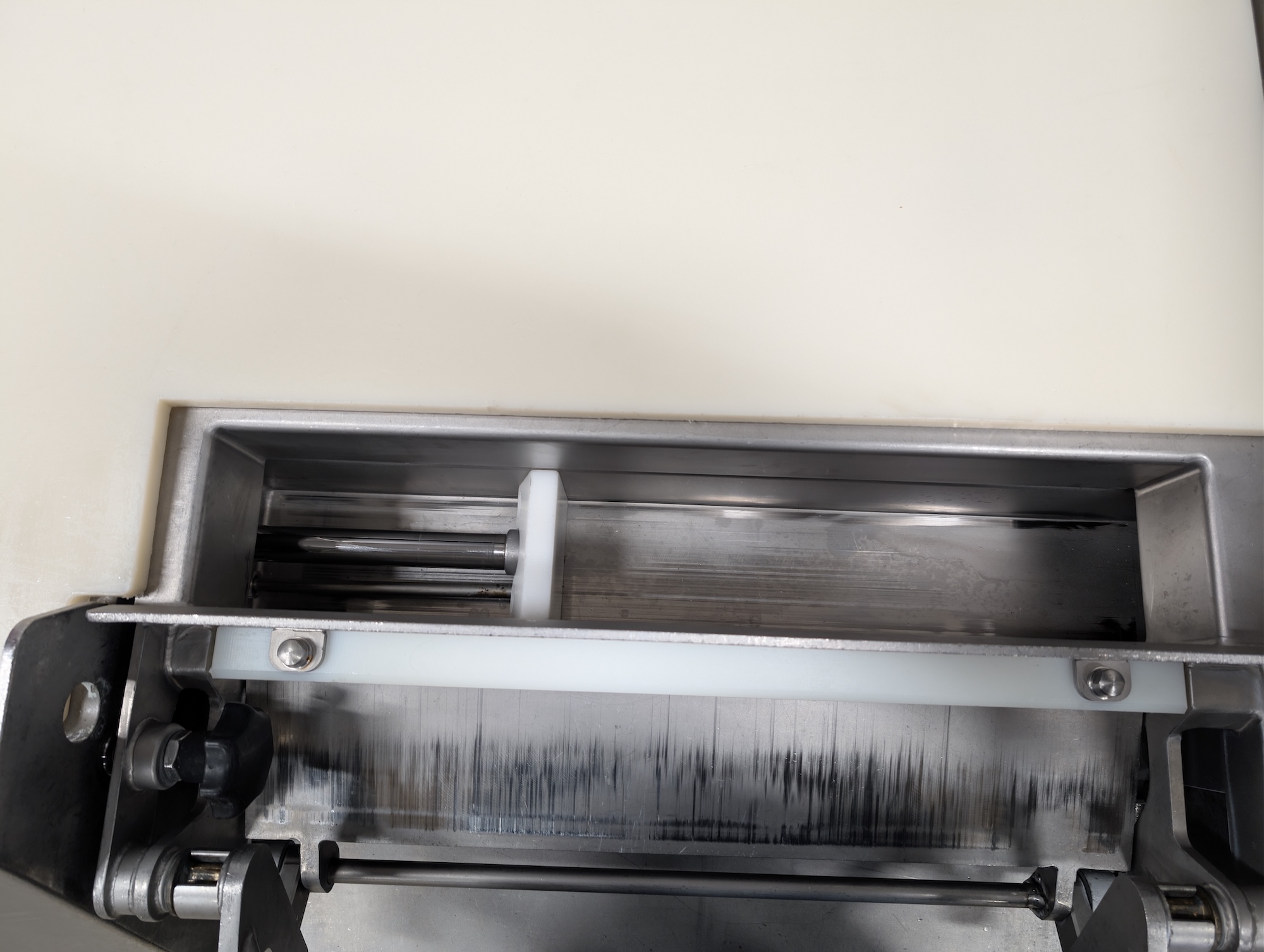 Used Treif Argon dicer