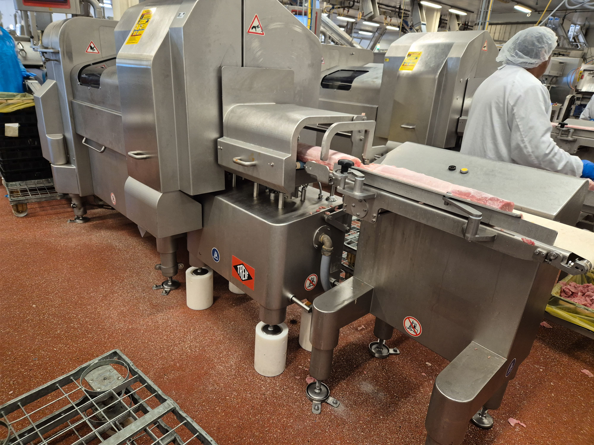 Used Treif Falcon Hybrid Treif Falcon Hybrid