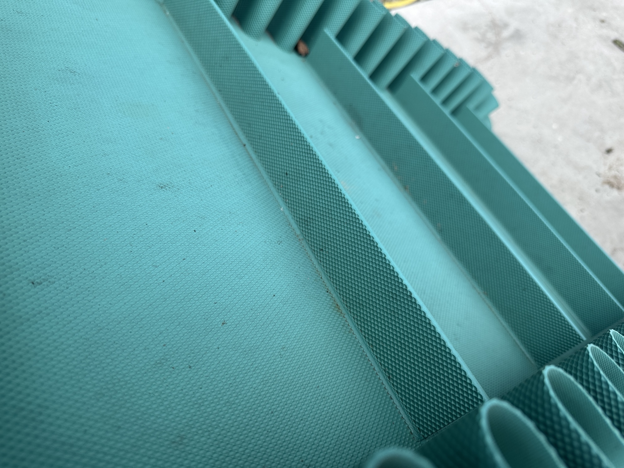 Used 2018 HITEC Z-elevating belt