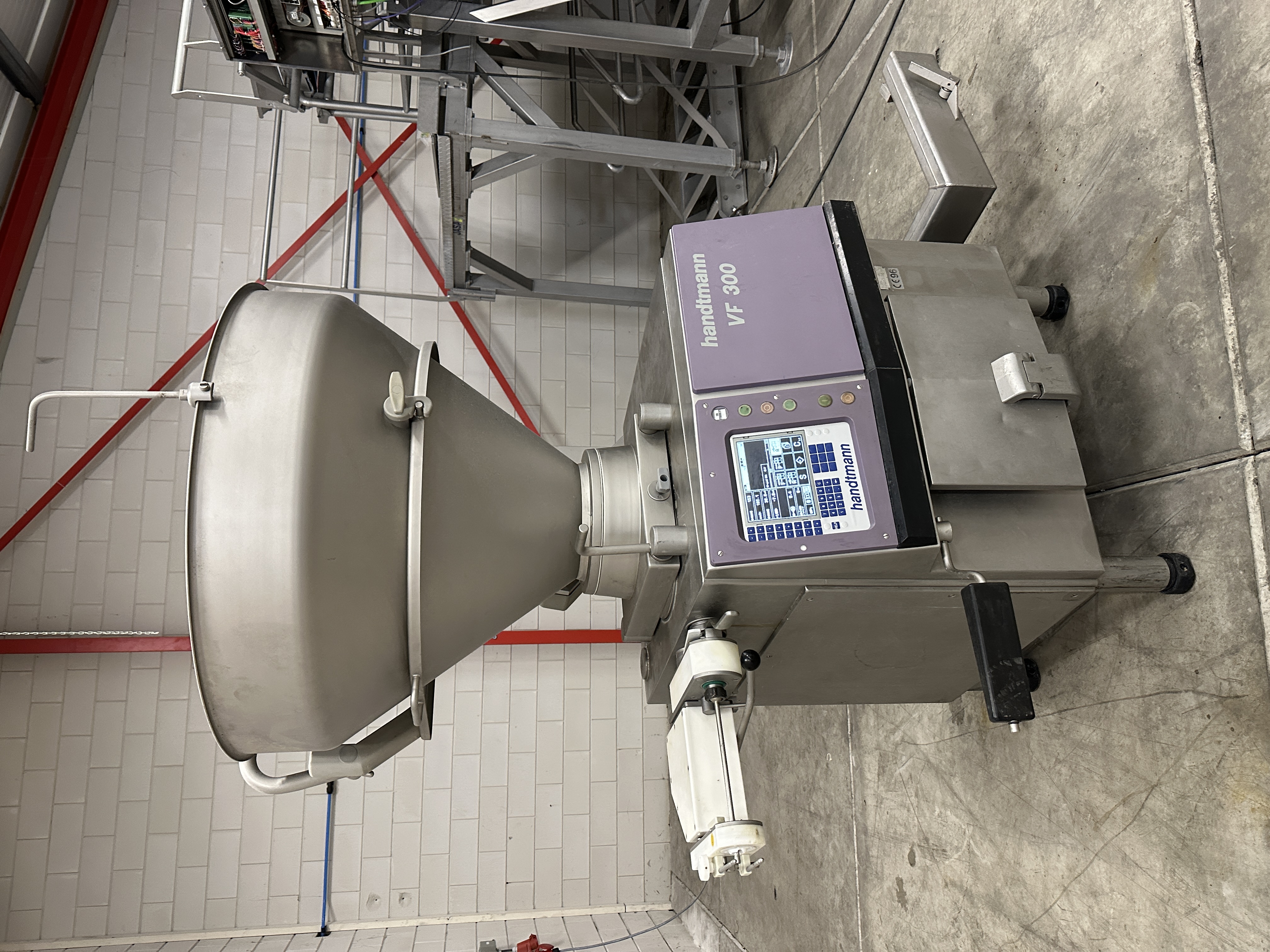 Used Handtmann VF300