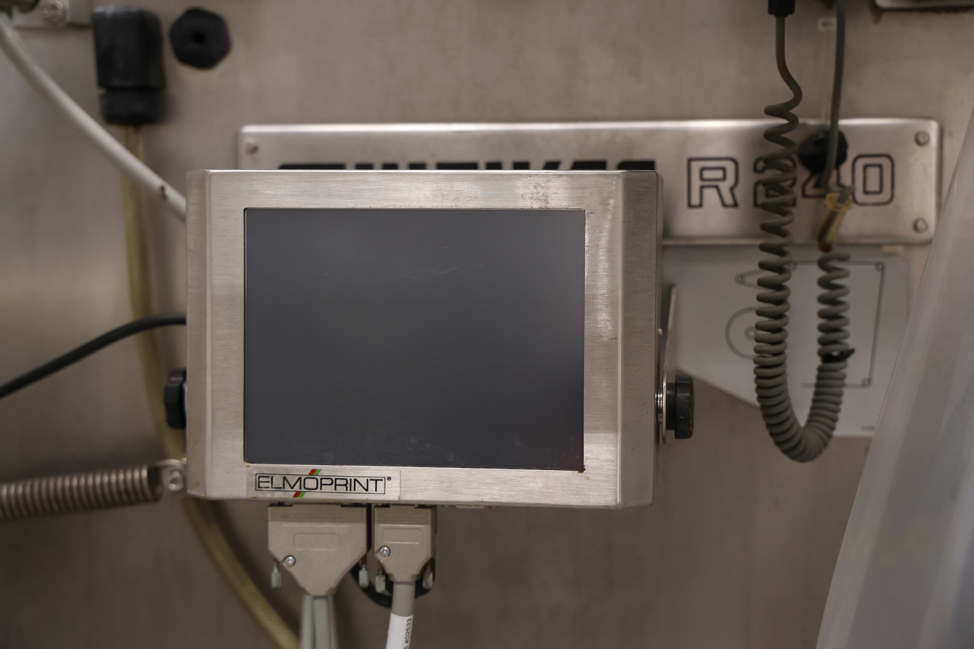 Used Newtec - Multivac Ultra compact automatic packing line