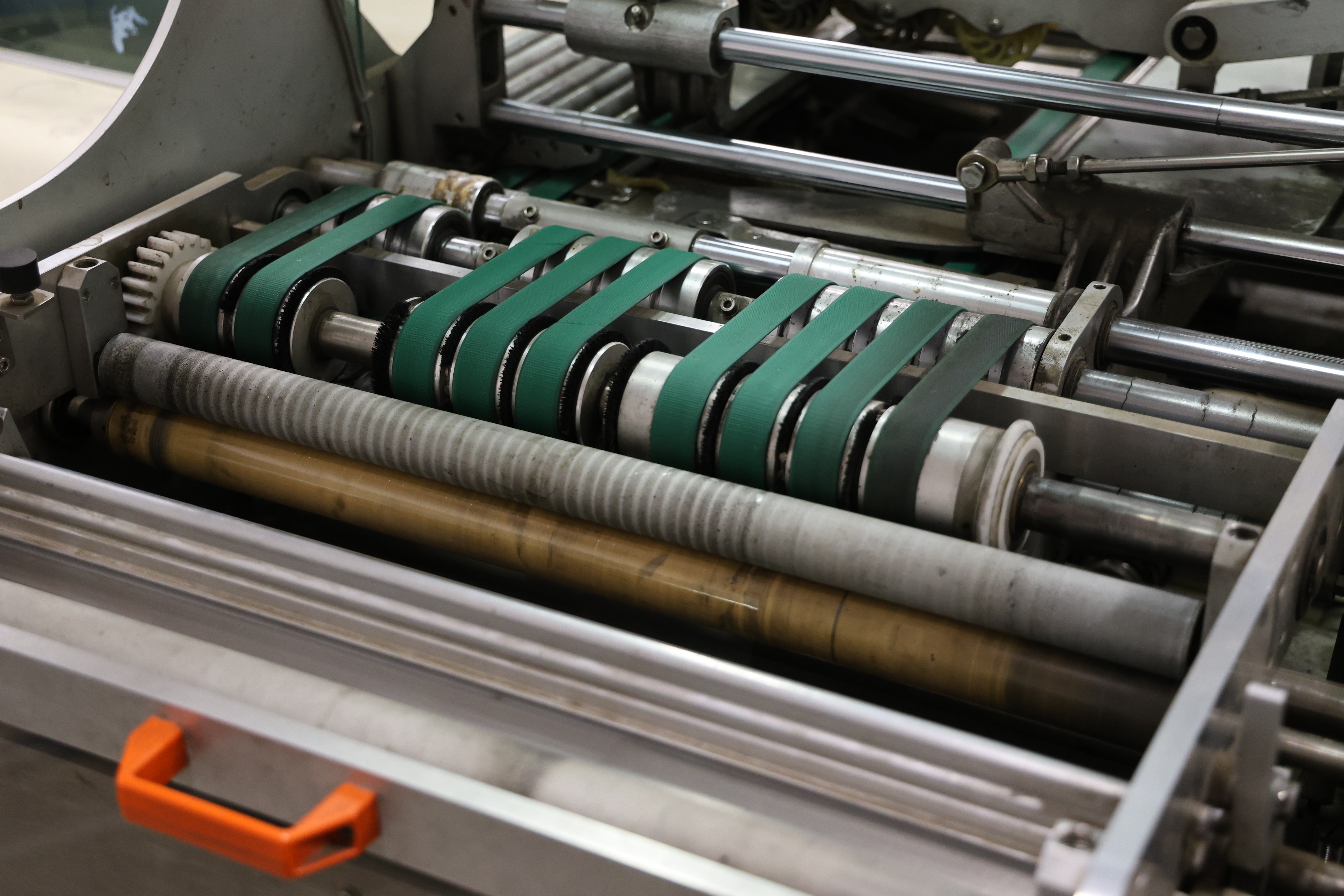 Used 2005 Automac PIU55