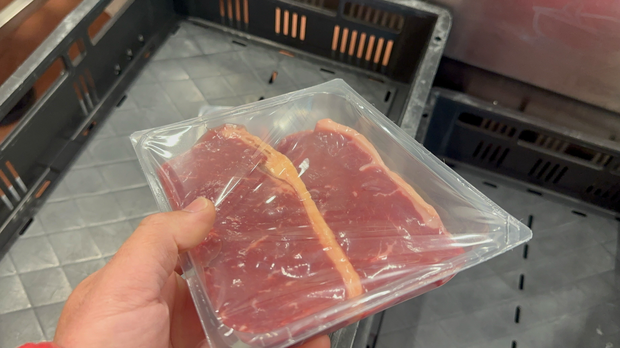 Used 2006 Multivac R570CD skin and MAP thermoformer