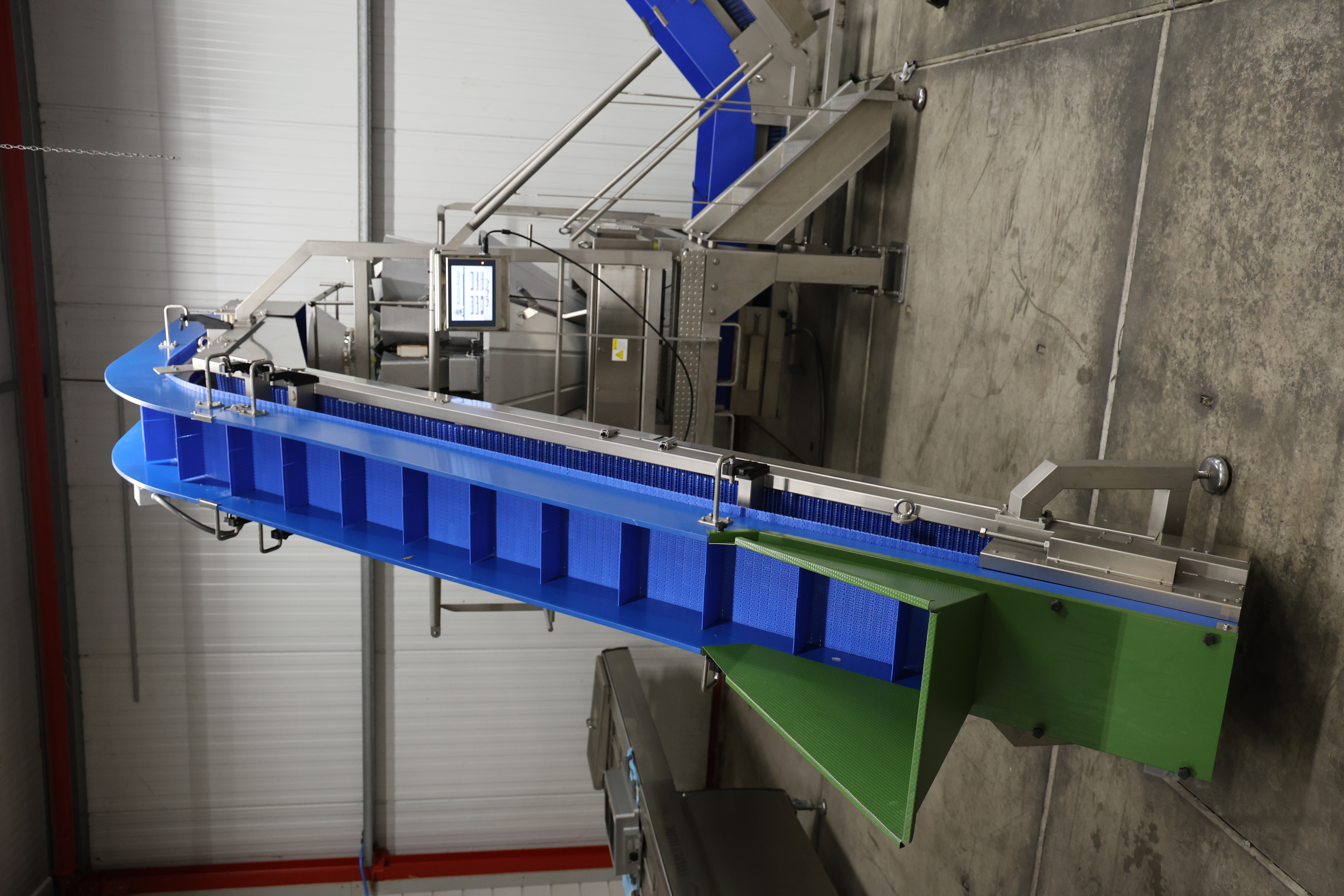 Used 2017 Ulma  Weighing and packing line