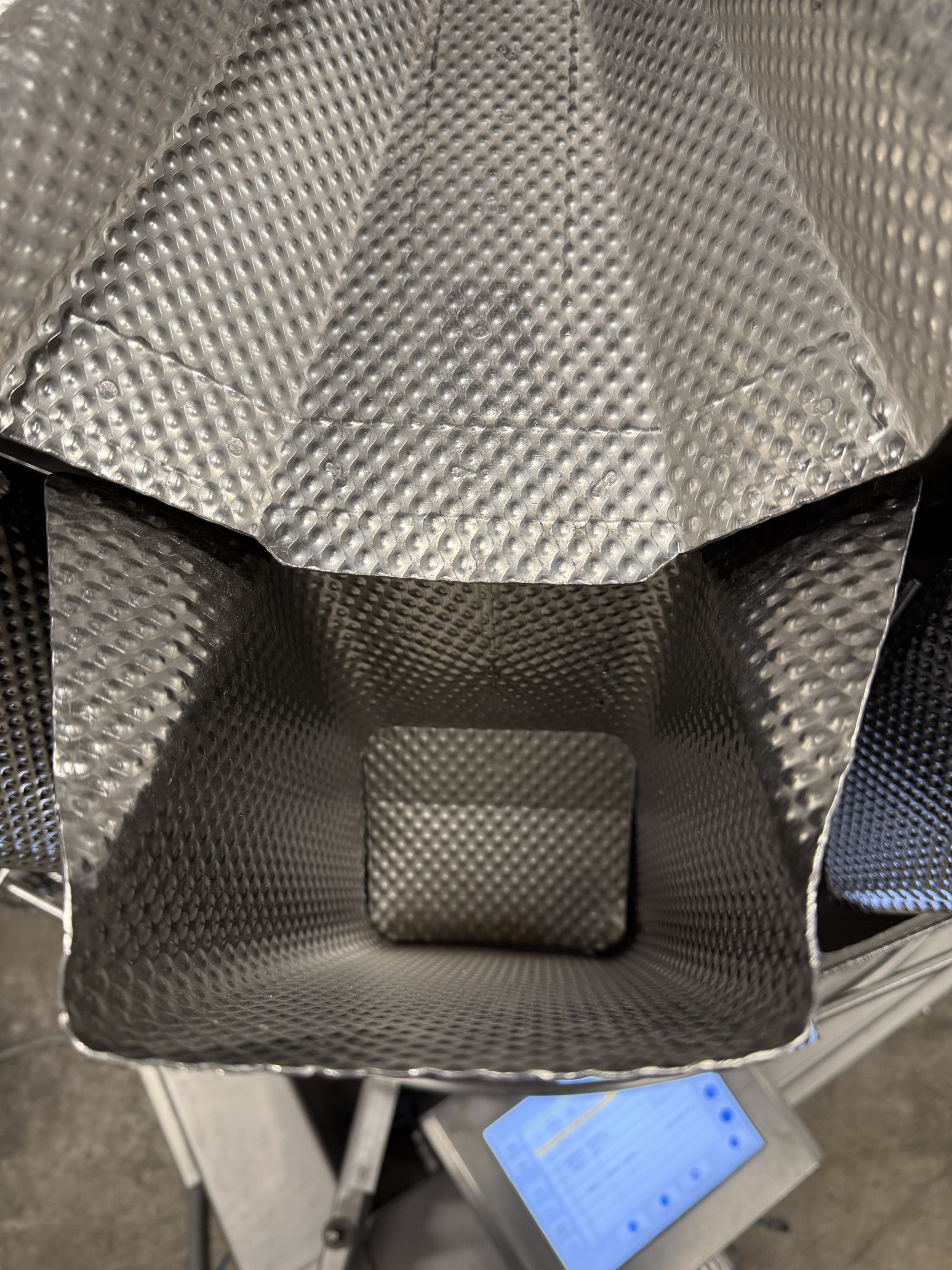 Used 2015 Multiweigh