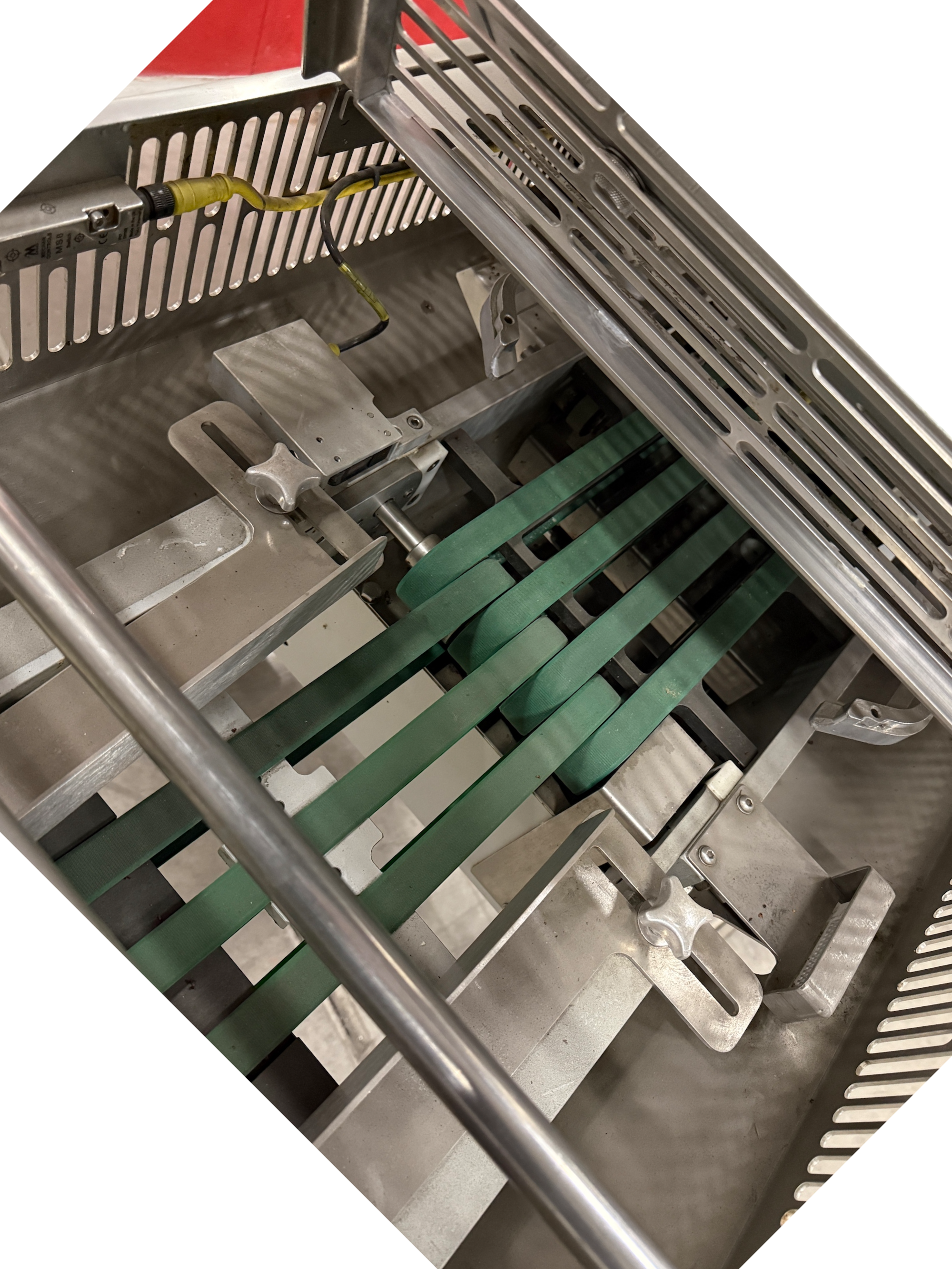 Used Proseal Fastpack F40