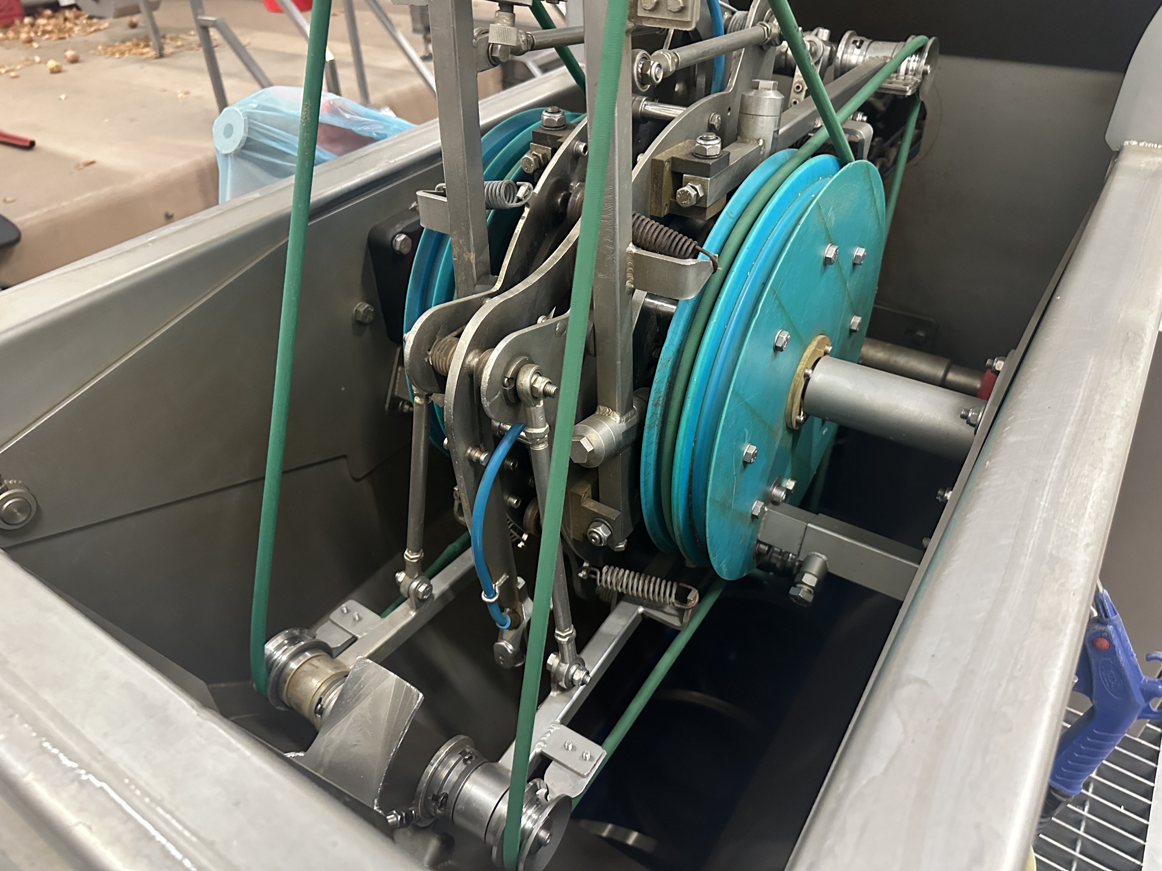 Used 2020 Sormac USM-S100, multiple pieces