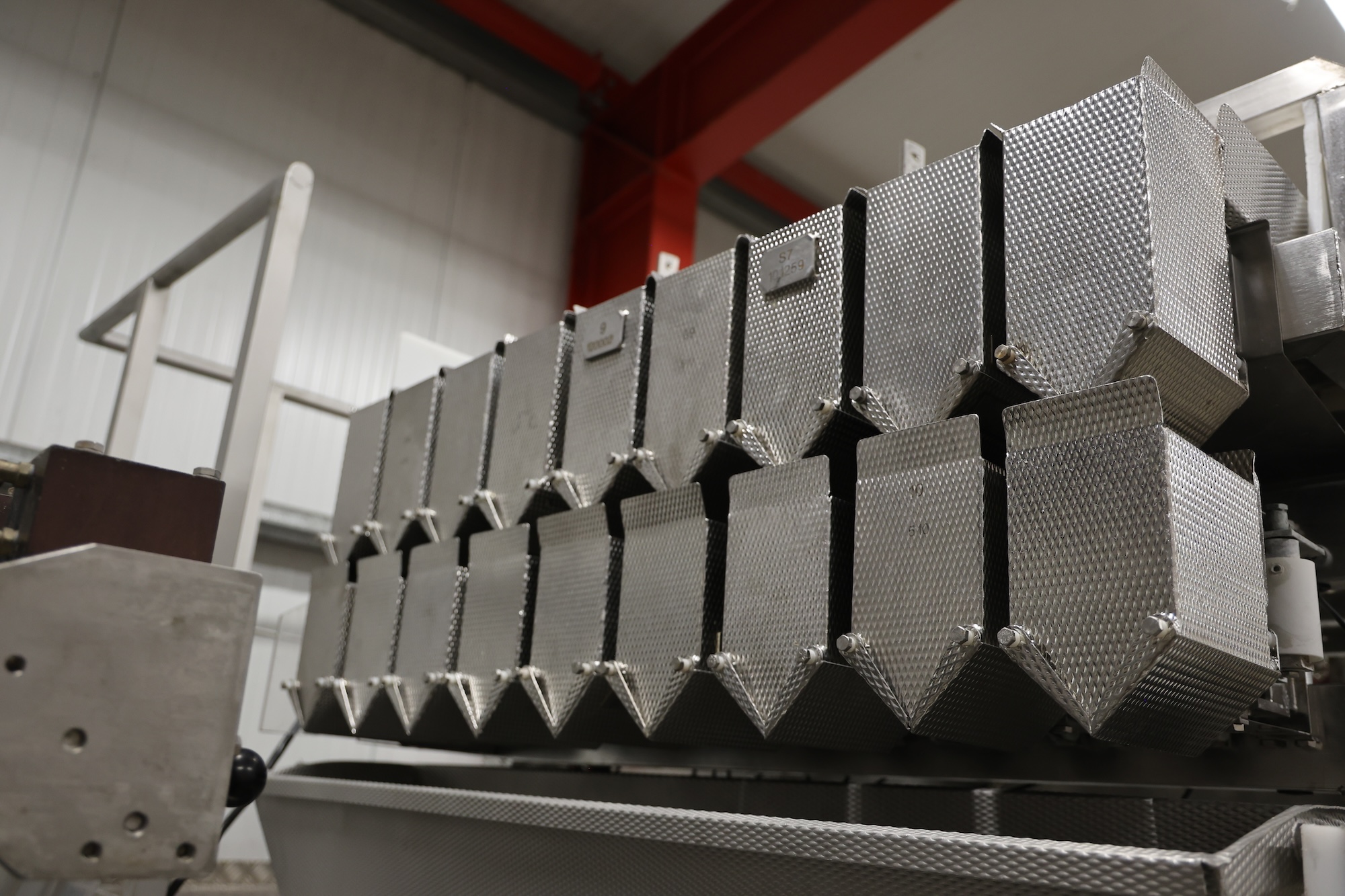 Used Newtec - Multivac Ultra compact automatic packing line