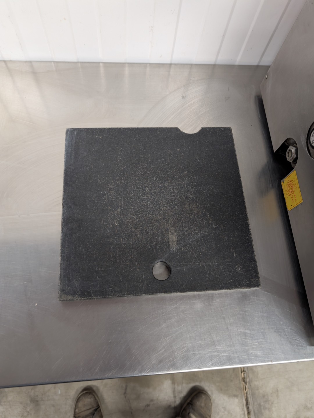 Used 1997 Howden Food Equipment B.V. H 1000