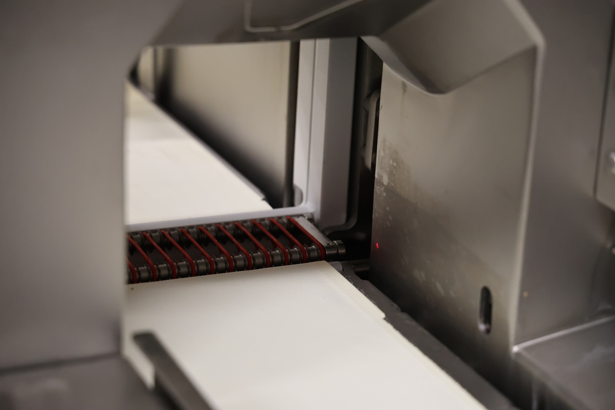 Used 2016 Treif Falcon with 230 production hours