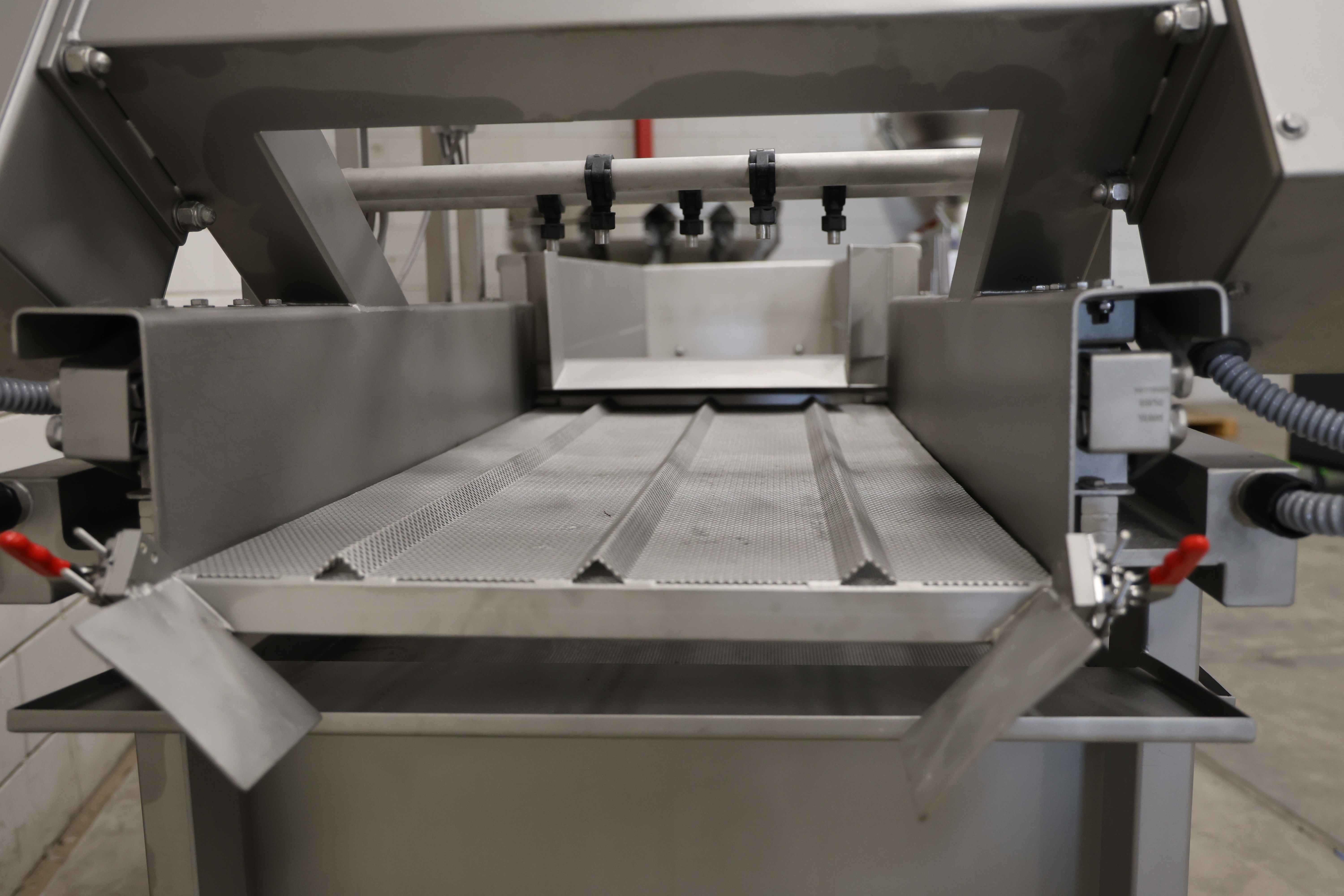 Used Kronen GEWA 2600V washing machine