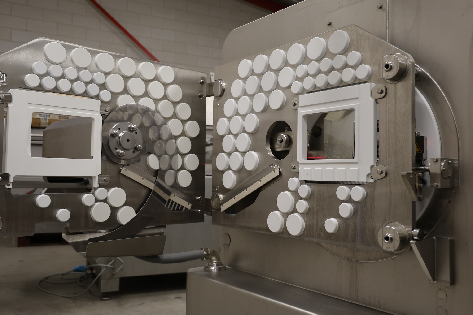 Used 2016 Treif Falcon with 230 production hours