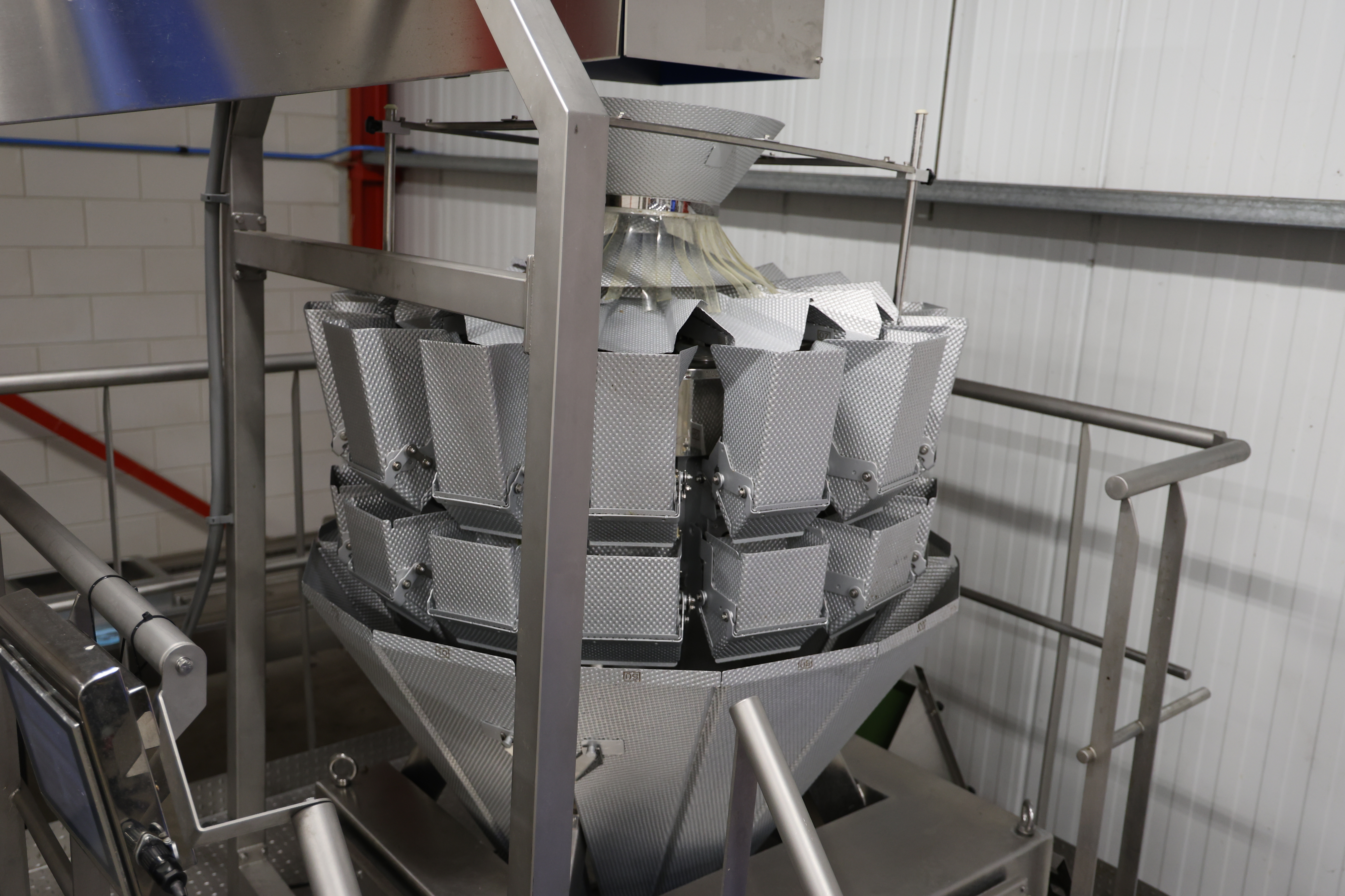 Used 2017 Ulma  Weighing and packing line