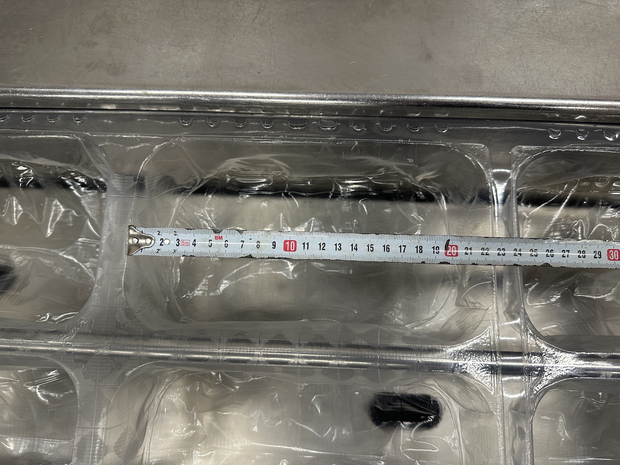 Used 2008 Multivac R245 thermoformer