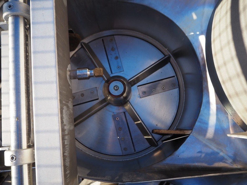 Used 2004 Lima's automatic peeling line