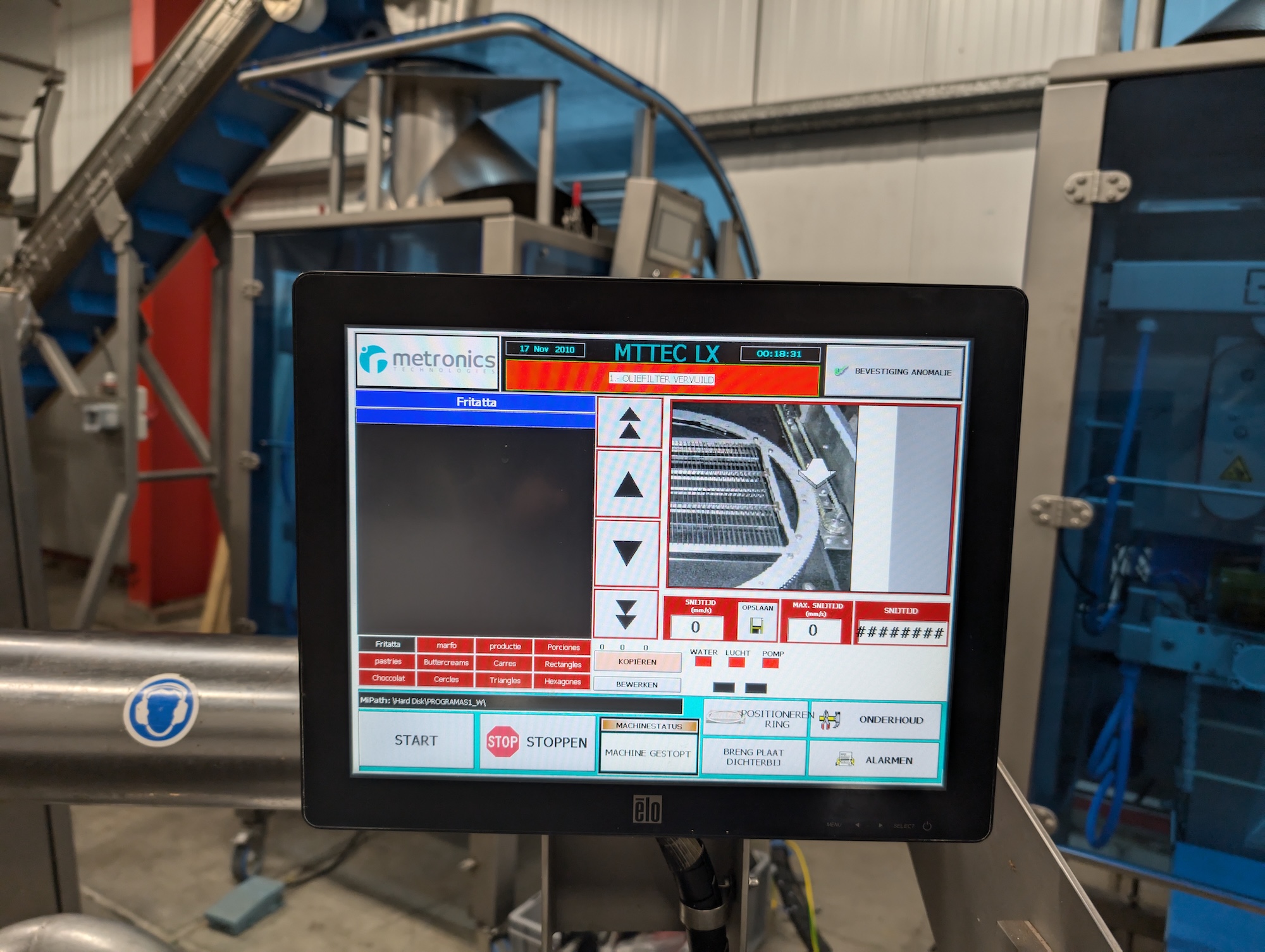 Used 2015 Watercut 172LX high precision watercut machine