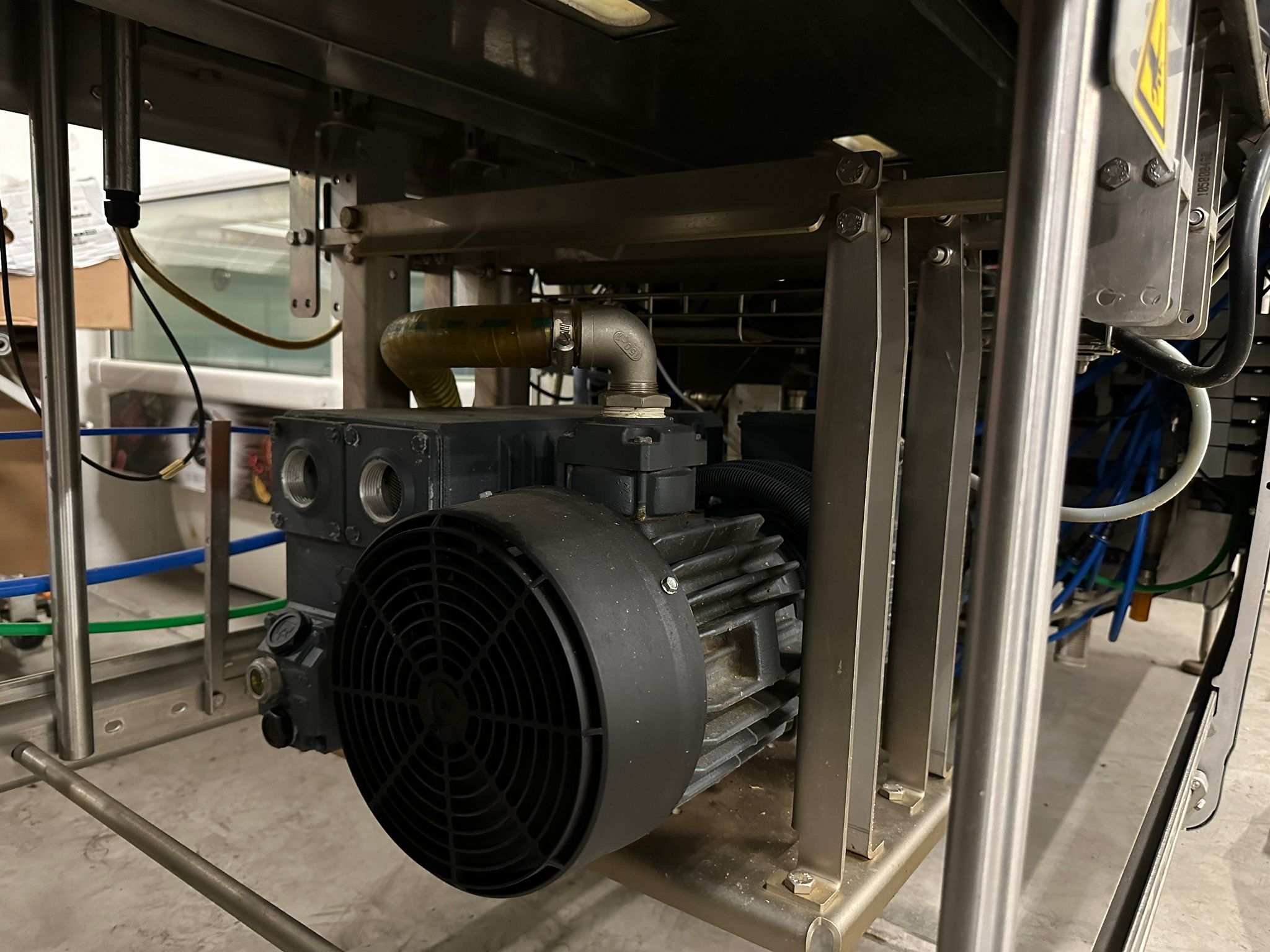 Used 2010 Multivac R245