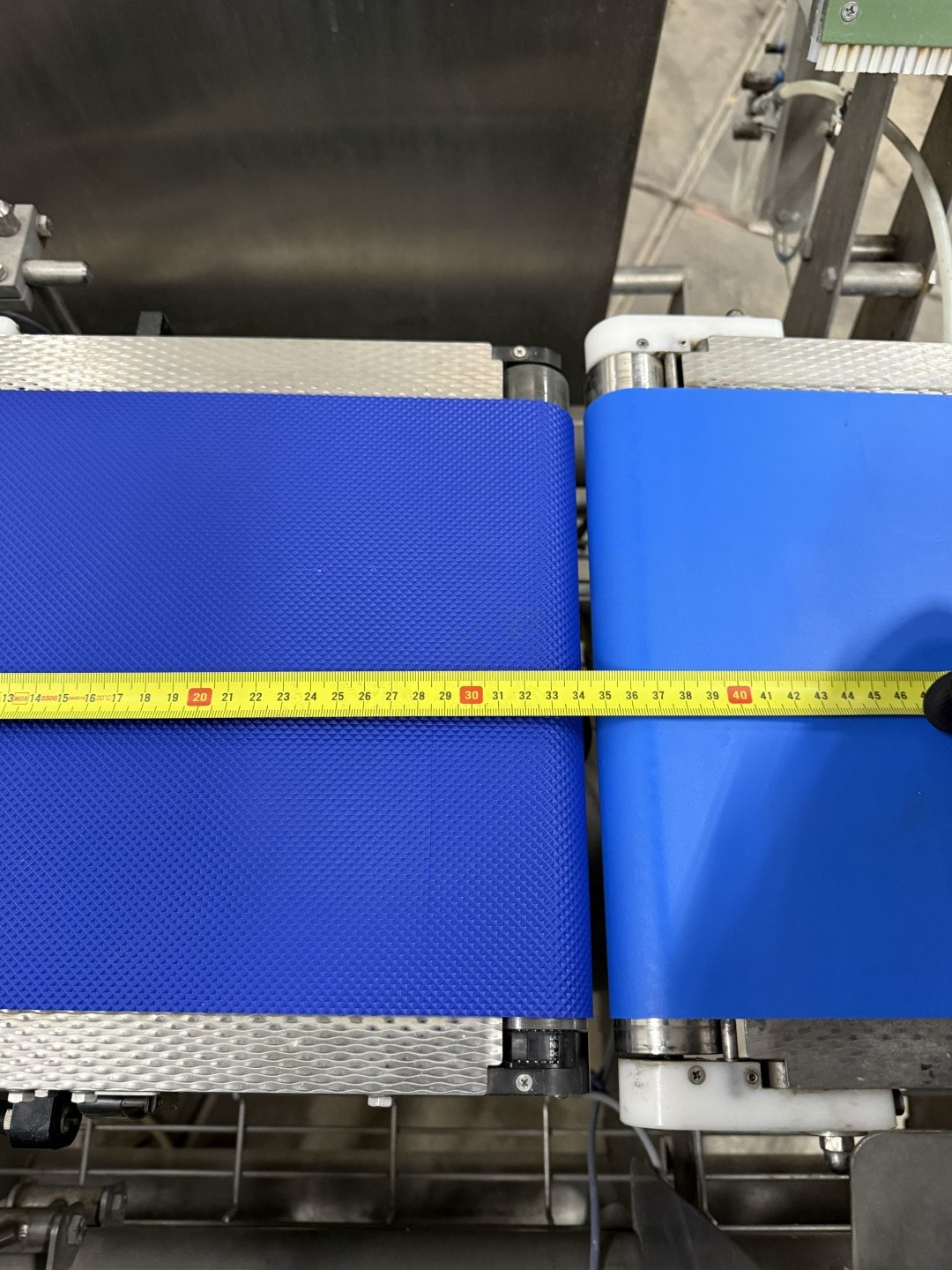 Used 2011 Mettler Toledo Garvens XS 3 CC checkweigher with metal detector