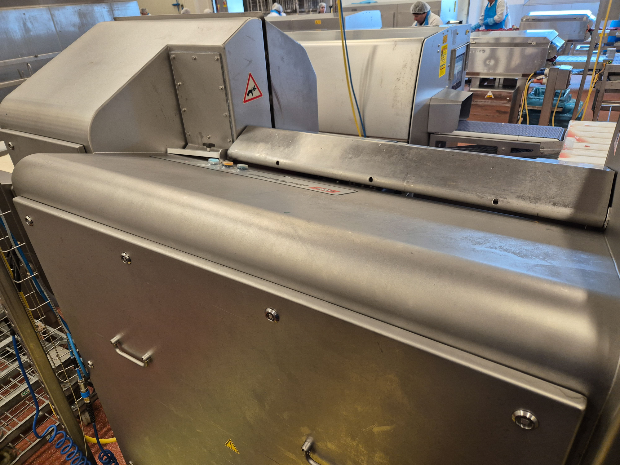 Used Treif Falcon Hybrid Treif Falcon Hybrid