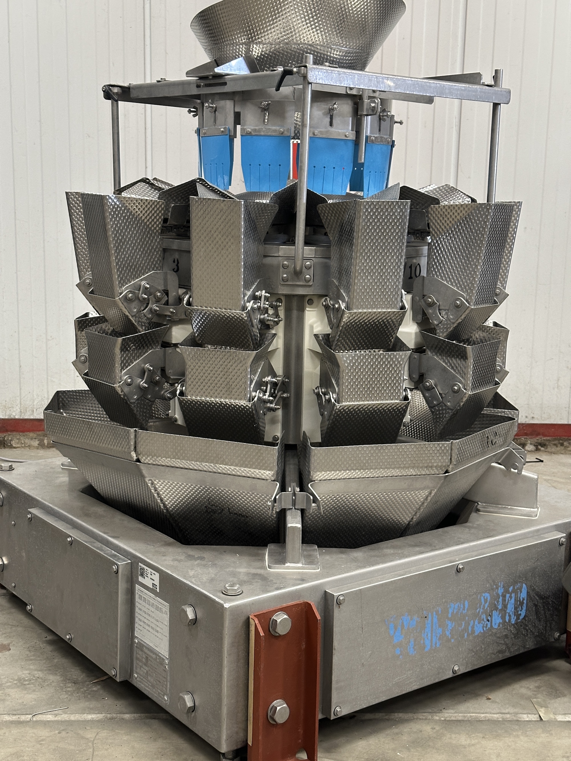 Used Dataweigh ADW-410SV