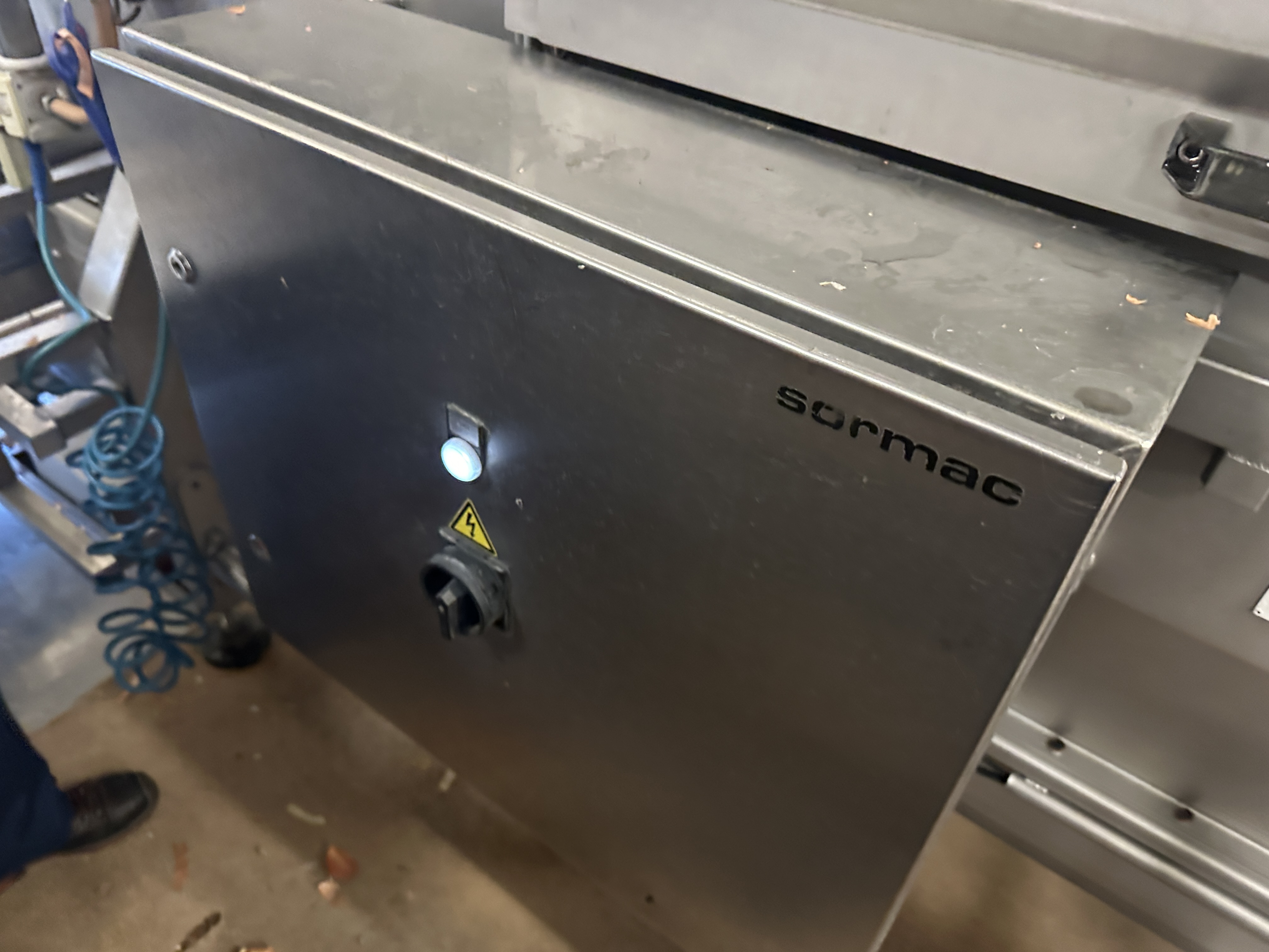 Used 2020 Sormac USM-S100, multiple pieces