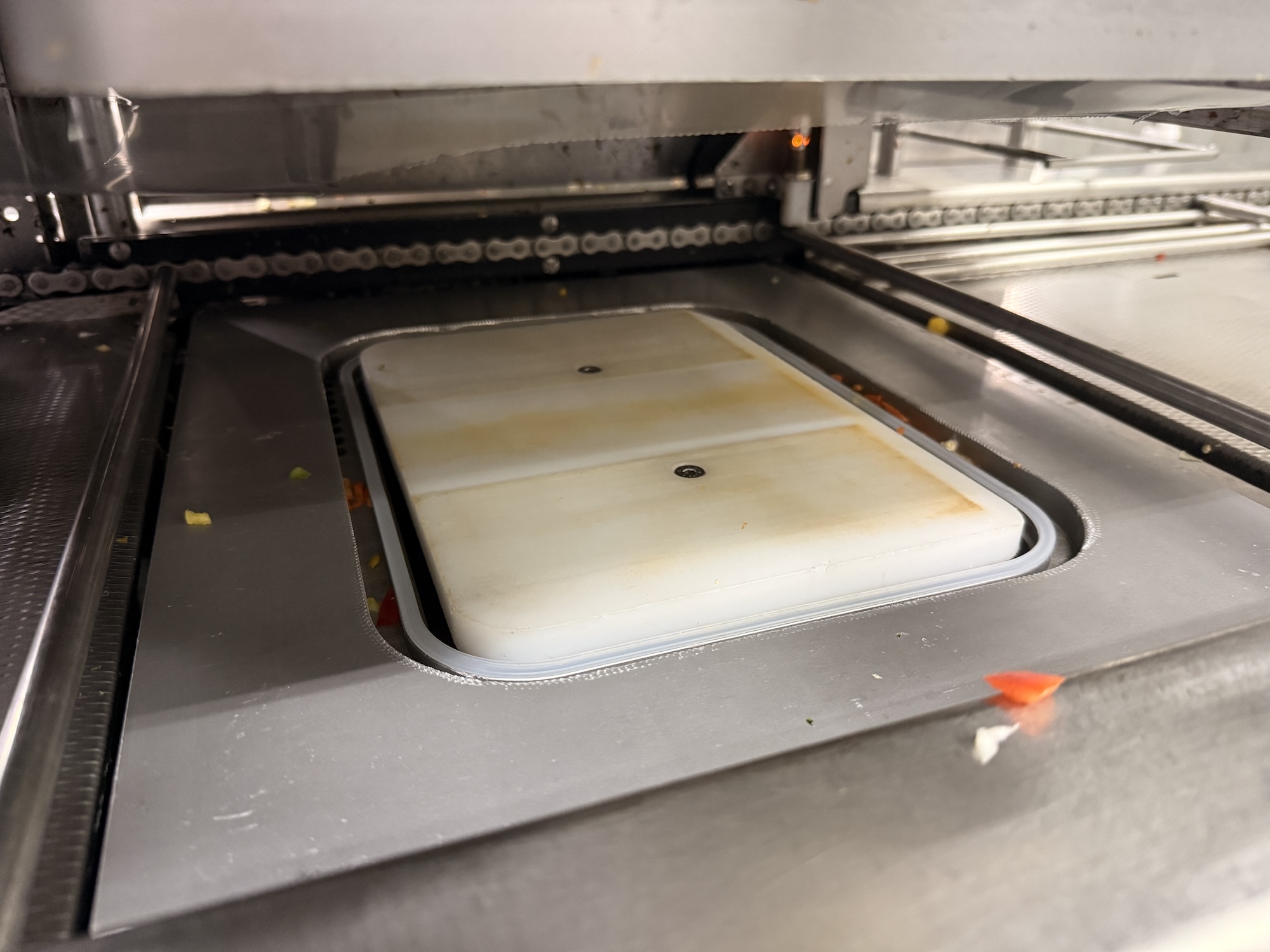 Used 2014 Multivac T300 traysealer