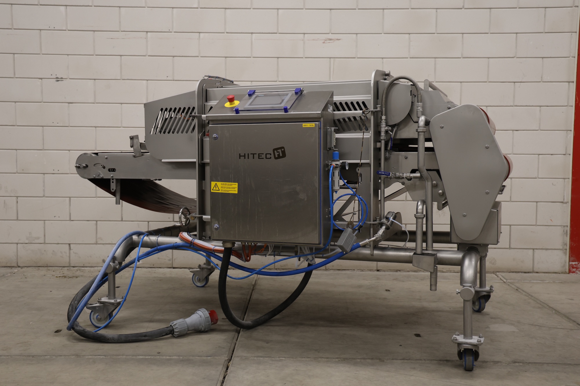 Used 2021 Hitec  BG600 - 1200E