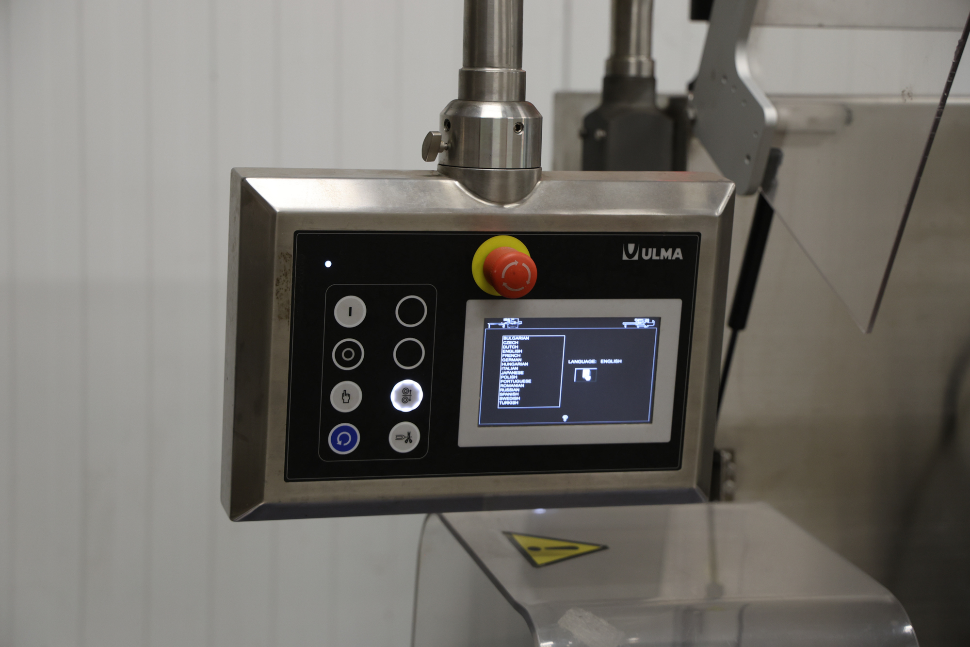 Used 2016 Ulma FM200 flowpacker