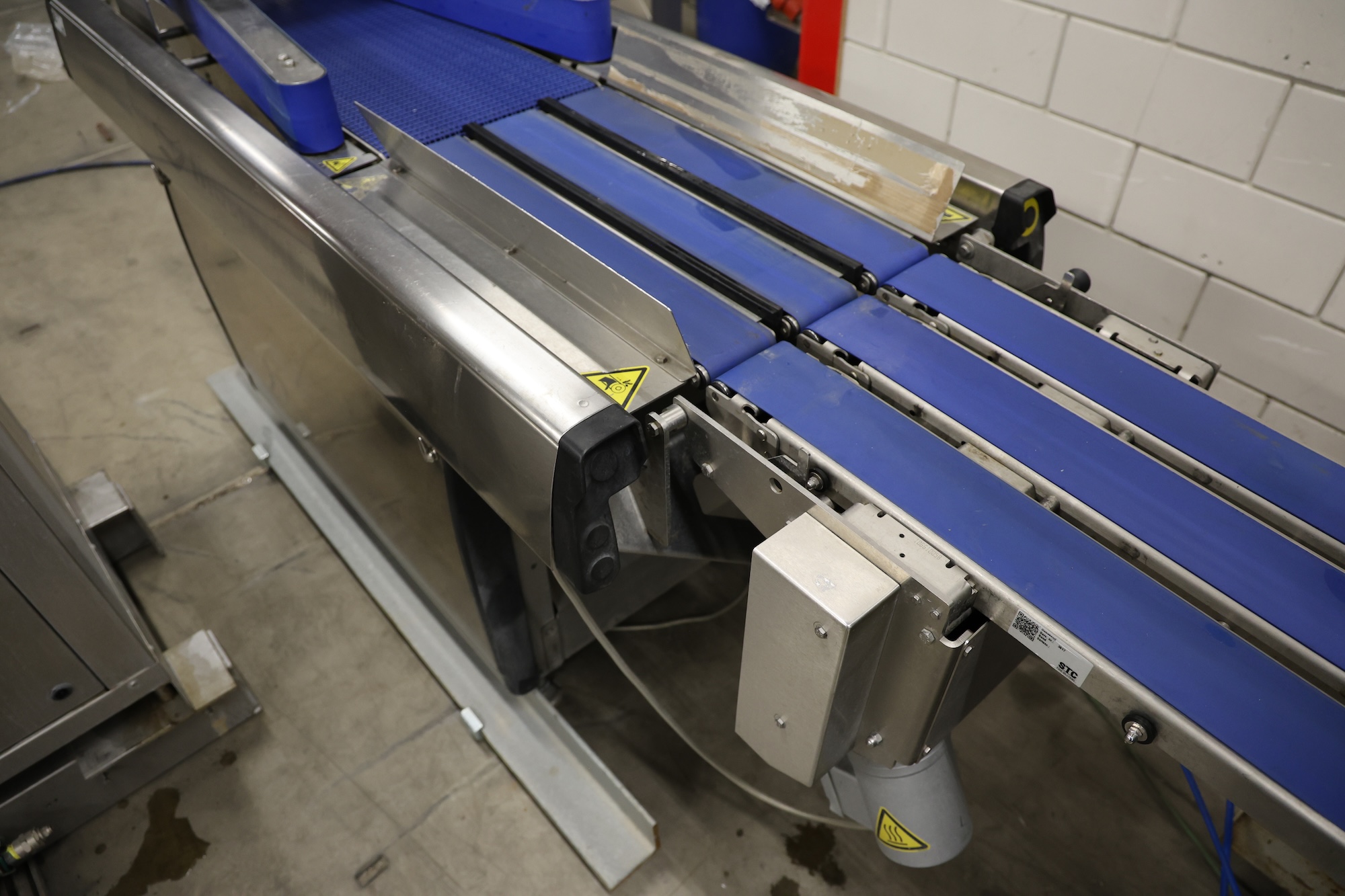 Used 2013 Multivac - Yamato Full automatic weighing and packing line