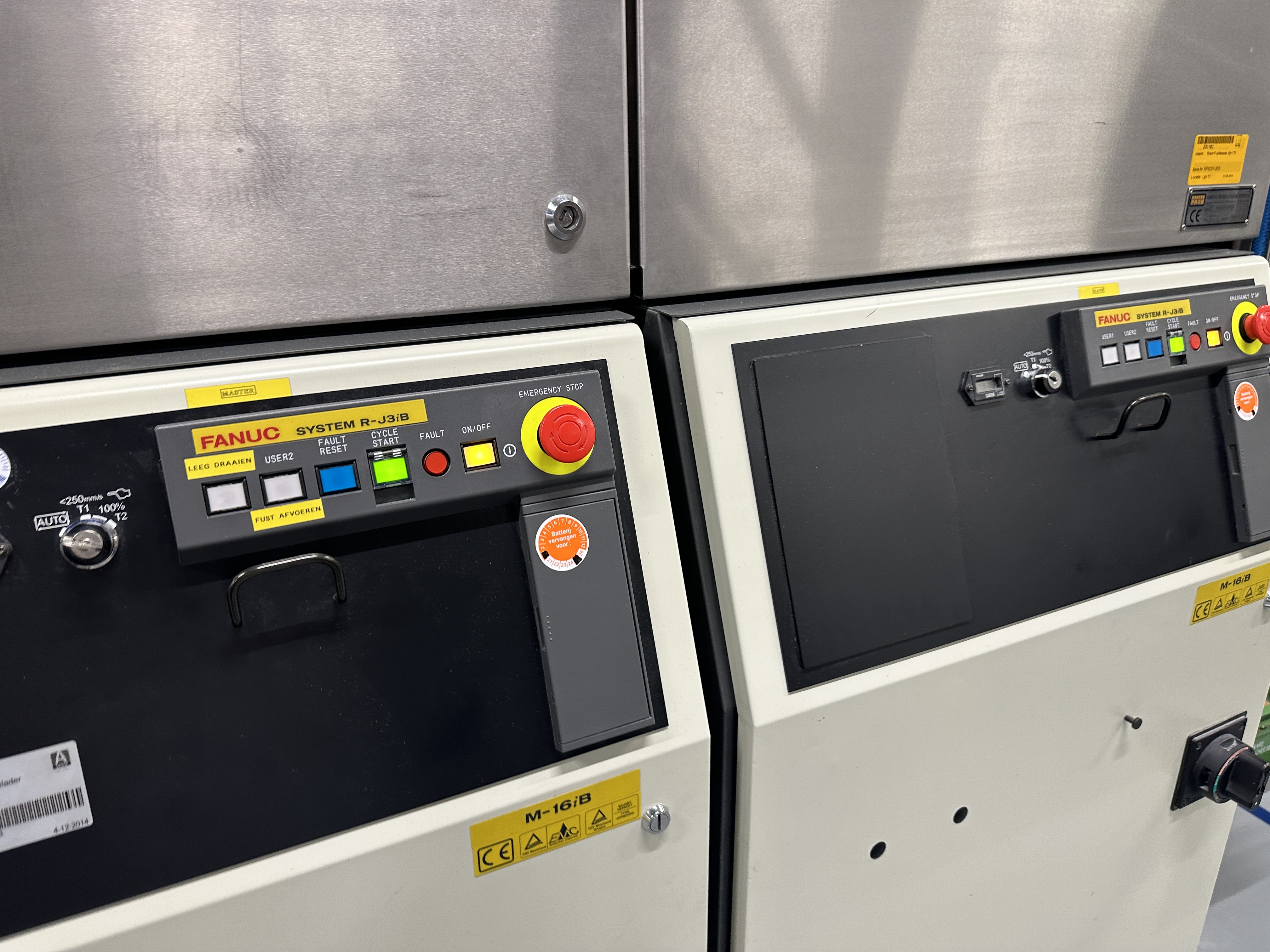 Used Multivac R530 complete line with Weber