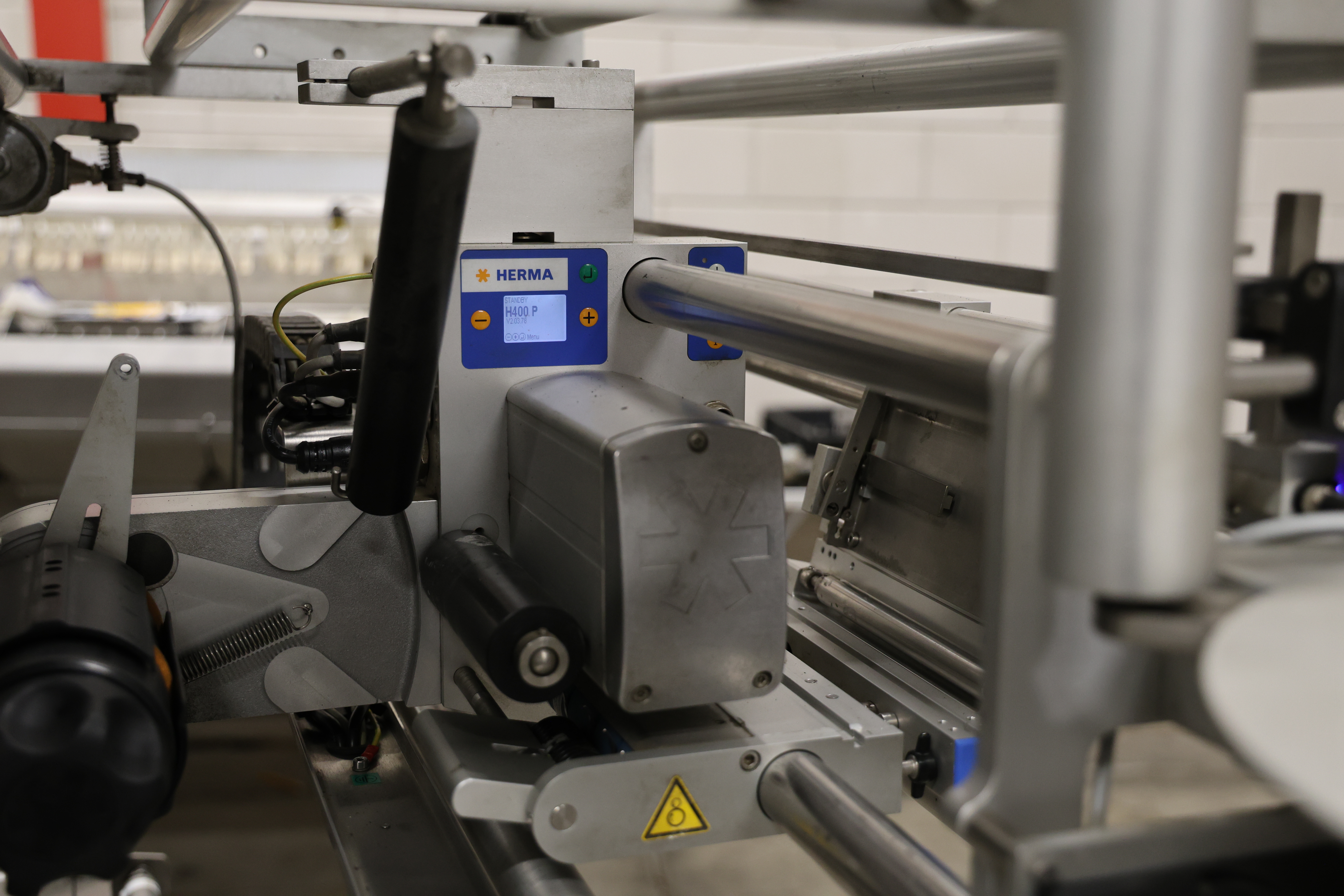 Used 2017 Ulma VTI 540 vertical bagger