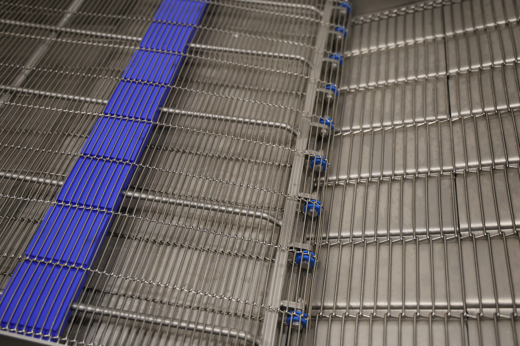 Used 2023 Hiwell Drum breading line