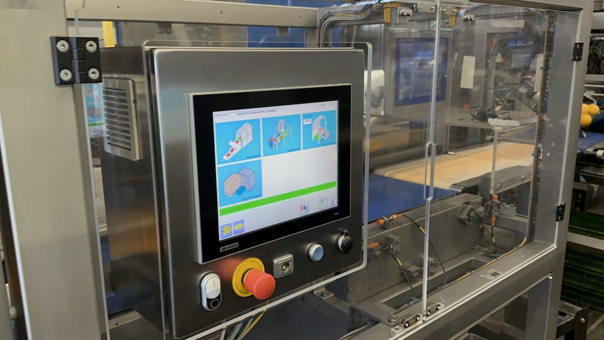 Used 2016 Case packing systems