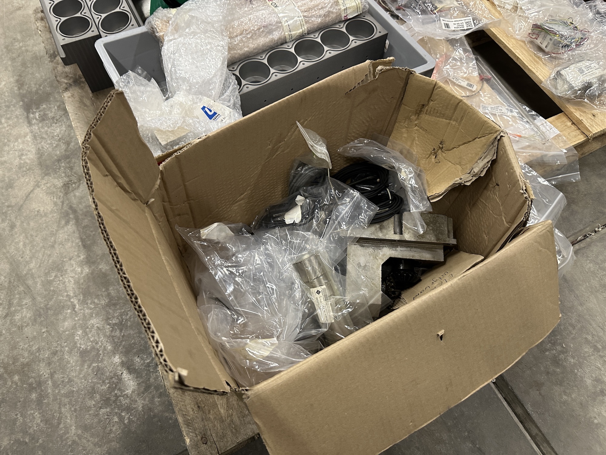 Used 2011 Ulma Atlanta flowpacker