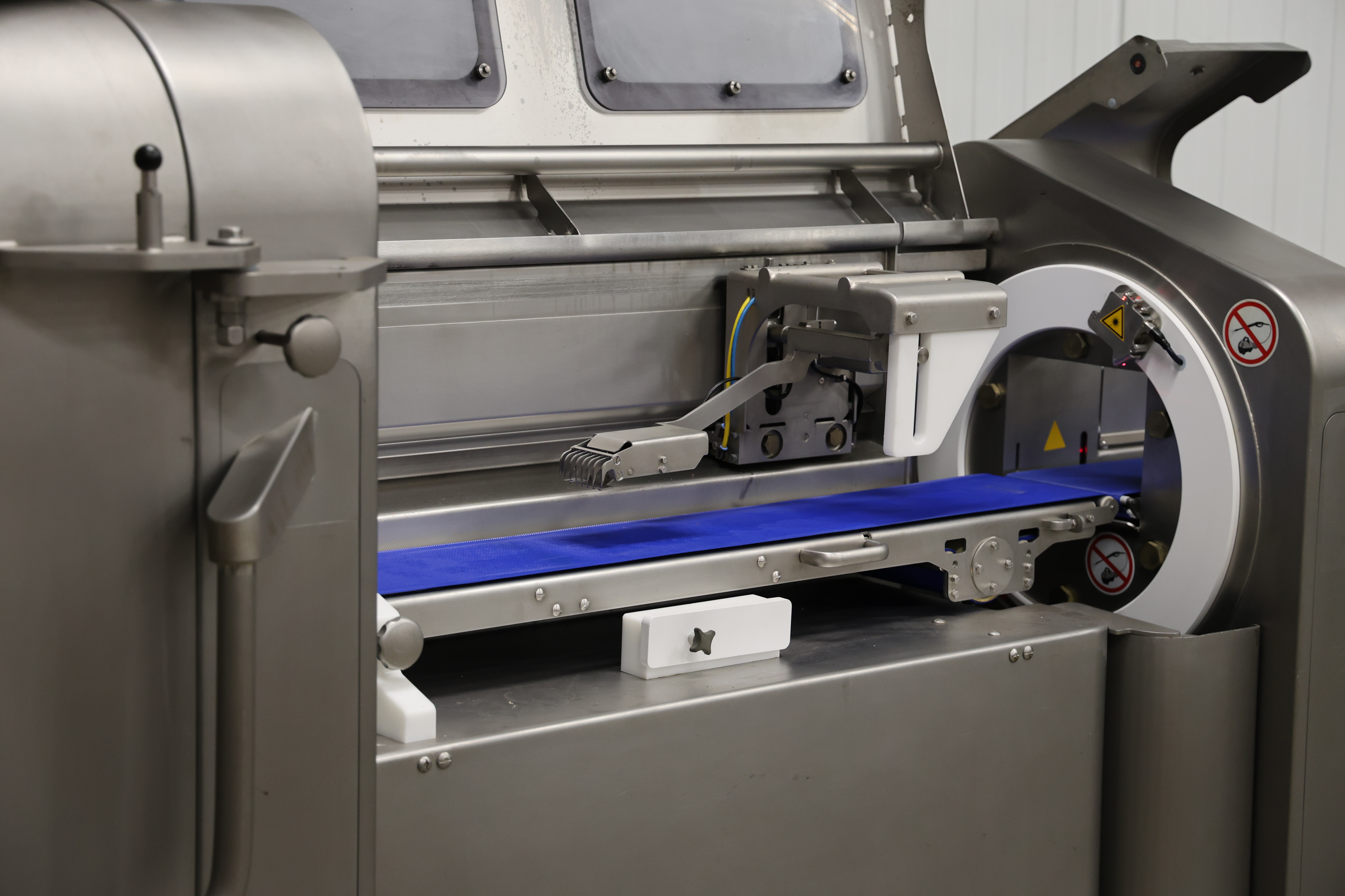 Used 2008 Treif Falcon Conti