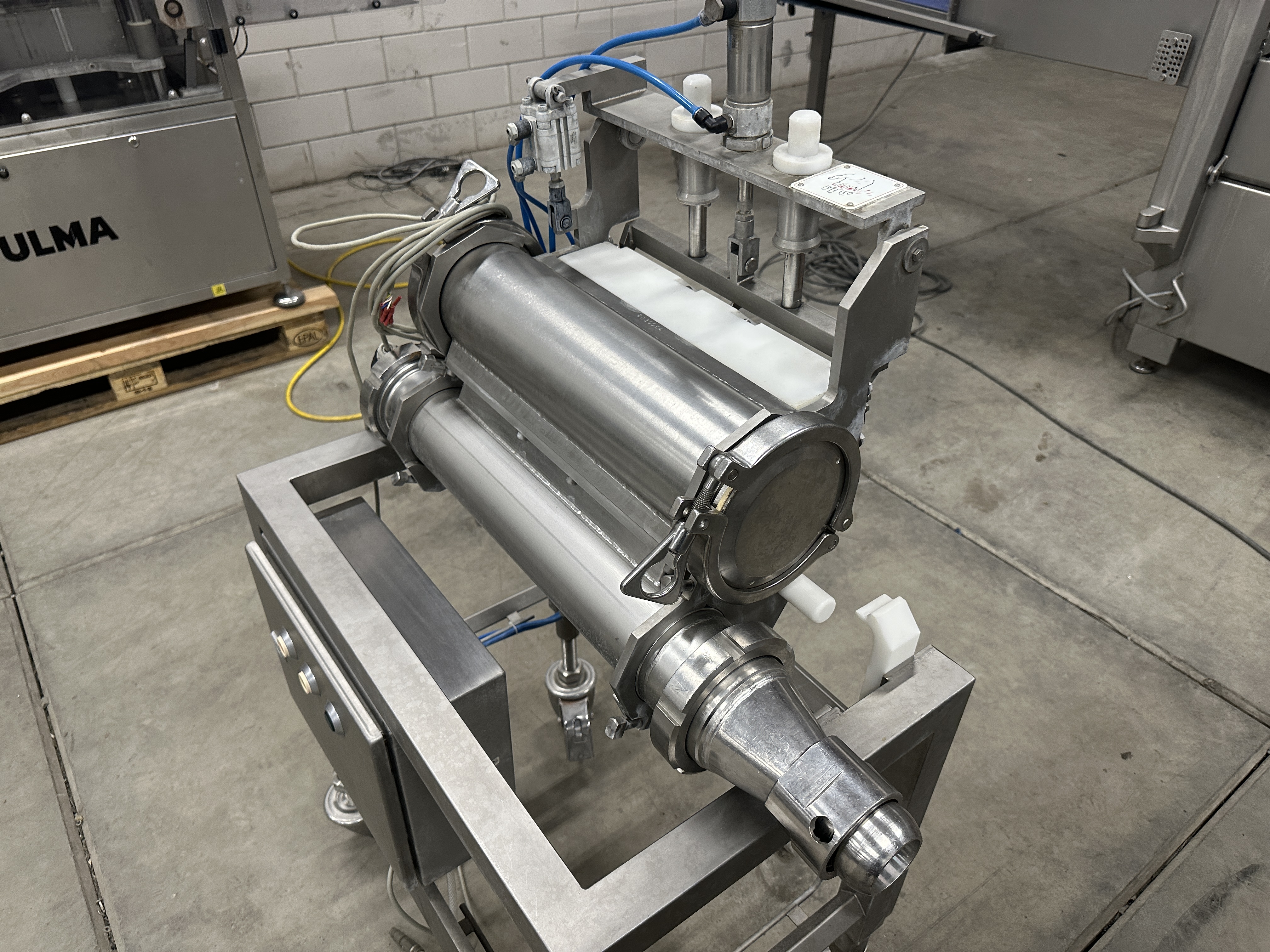 Used 2005 Vemag Robby with