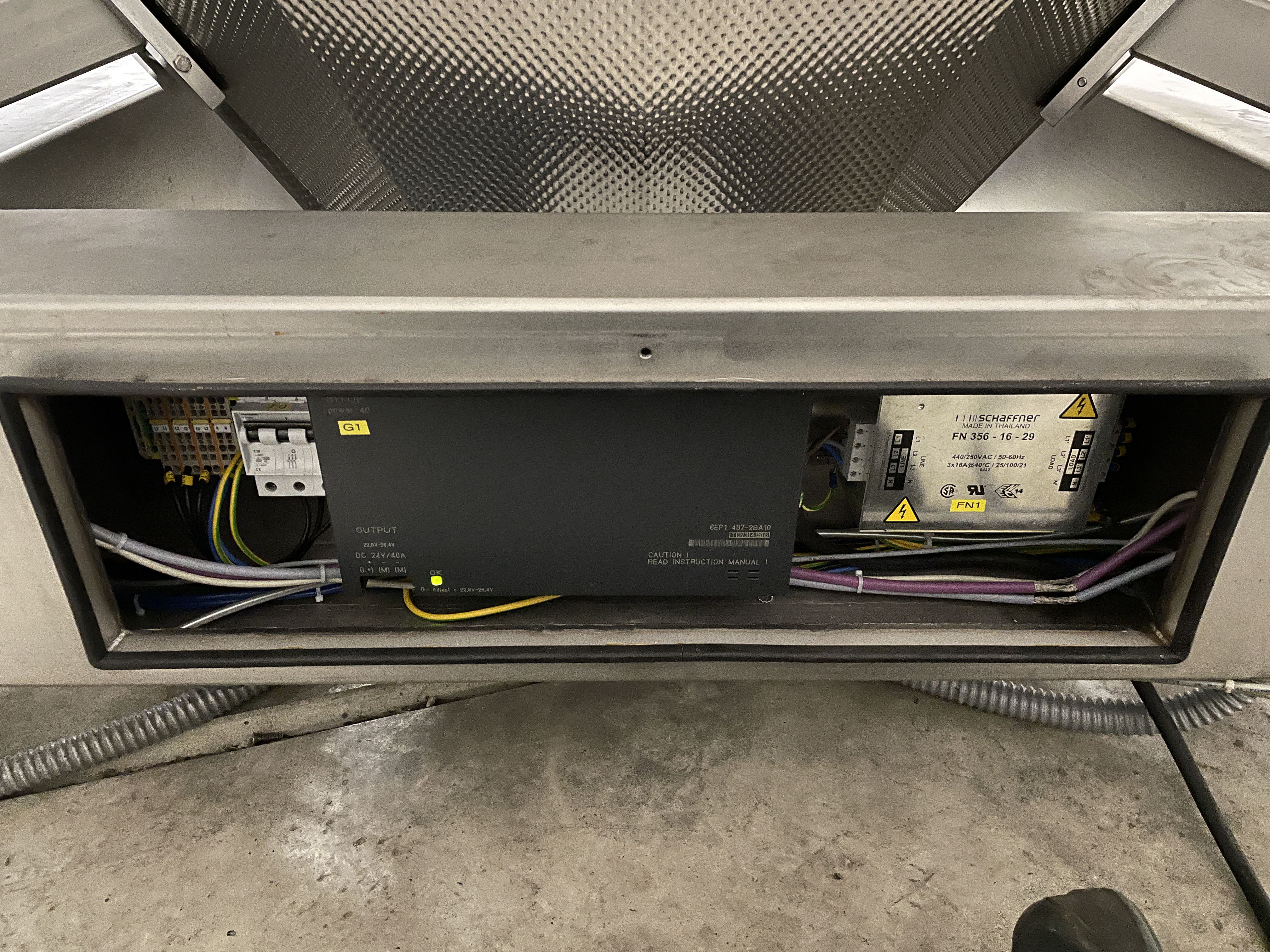 Used Multiweigh HDW 14. 1.5