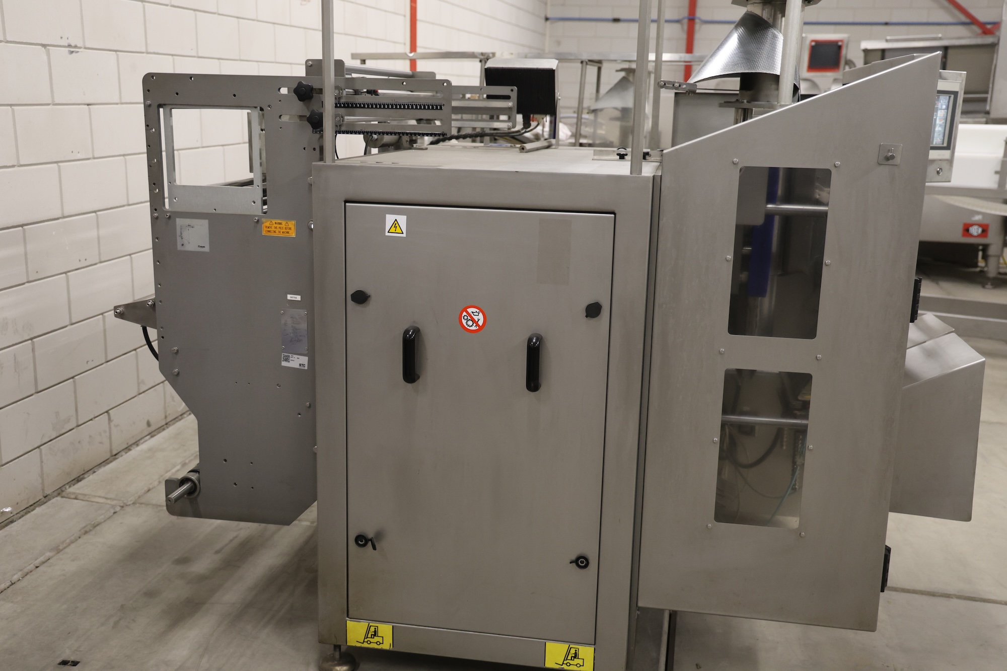 Used 2014 Ulma VTI 540 vertical bagger