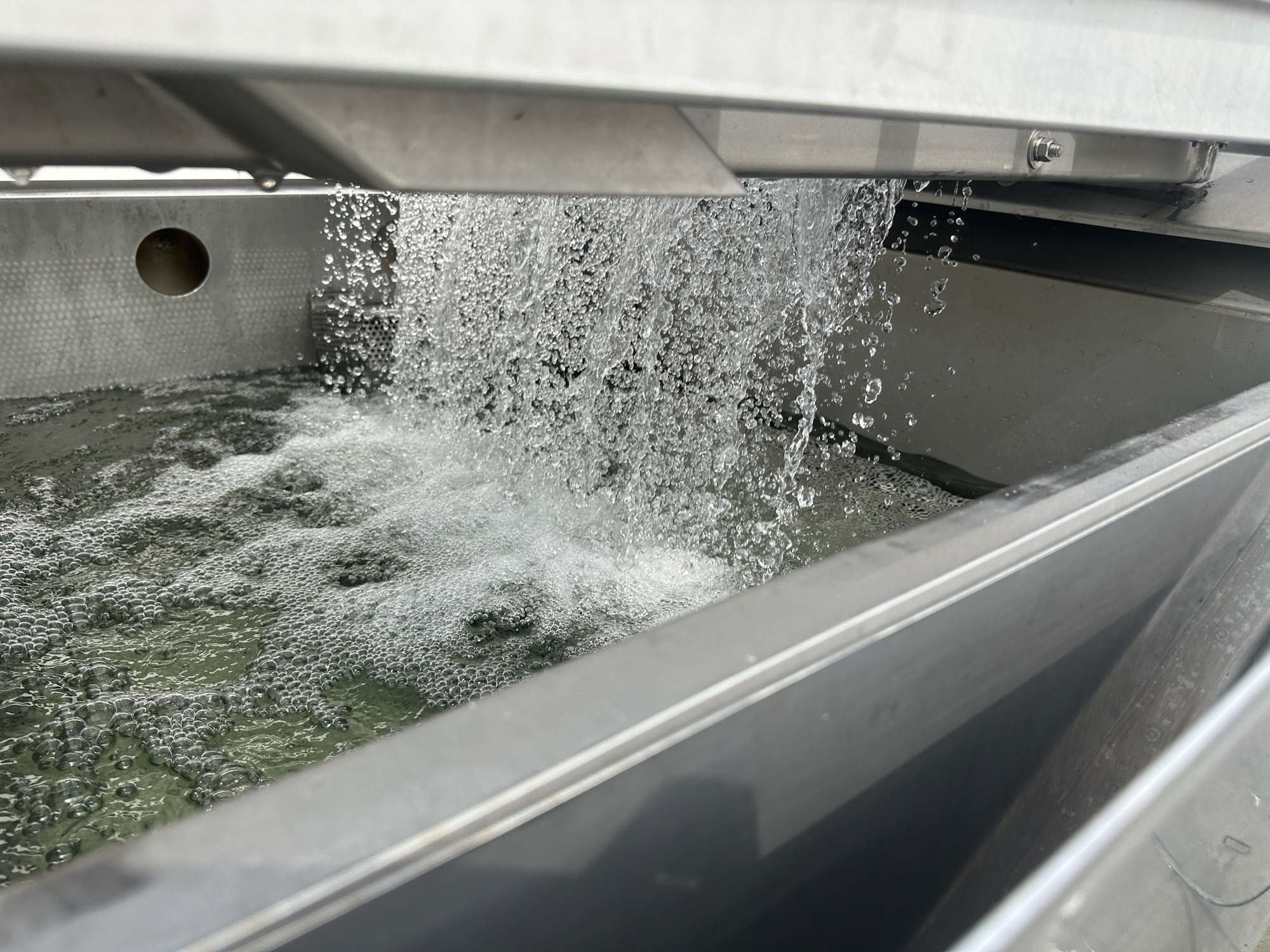 Used 2006 Kronen GEWA 5000V washing machine