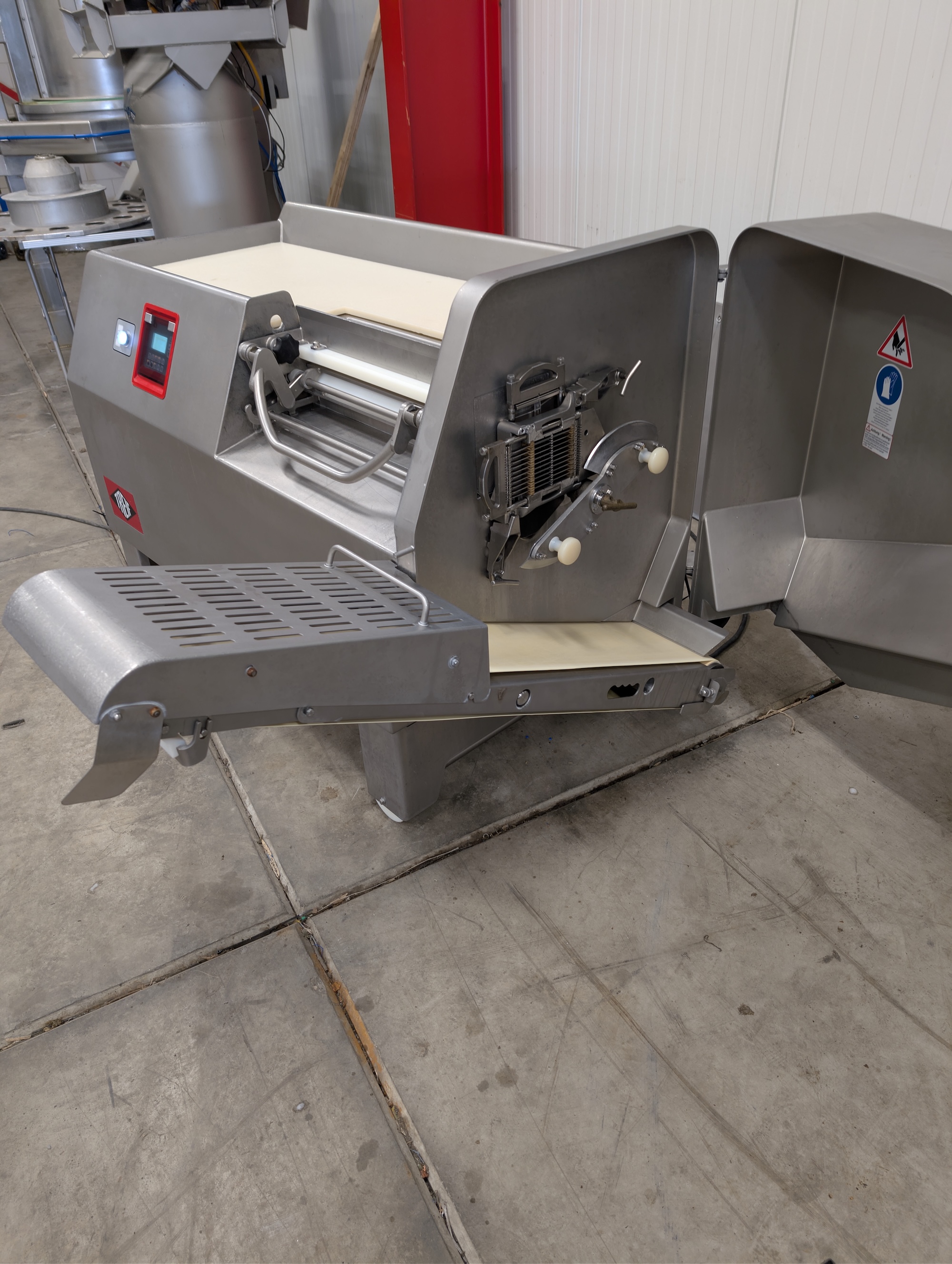 Used Treif Argon dicer