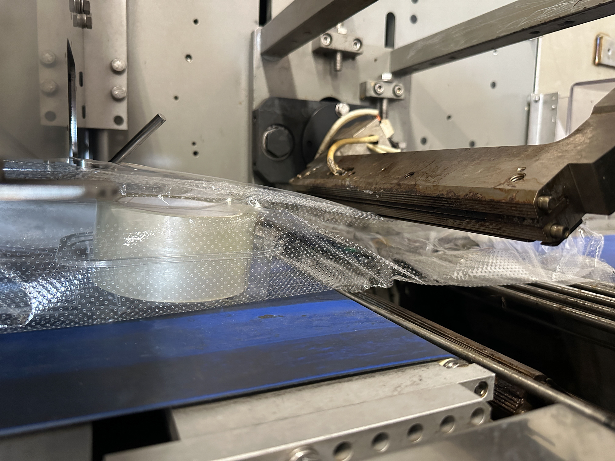 Used 2019 Ulma FR305 horizontal flowrapper