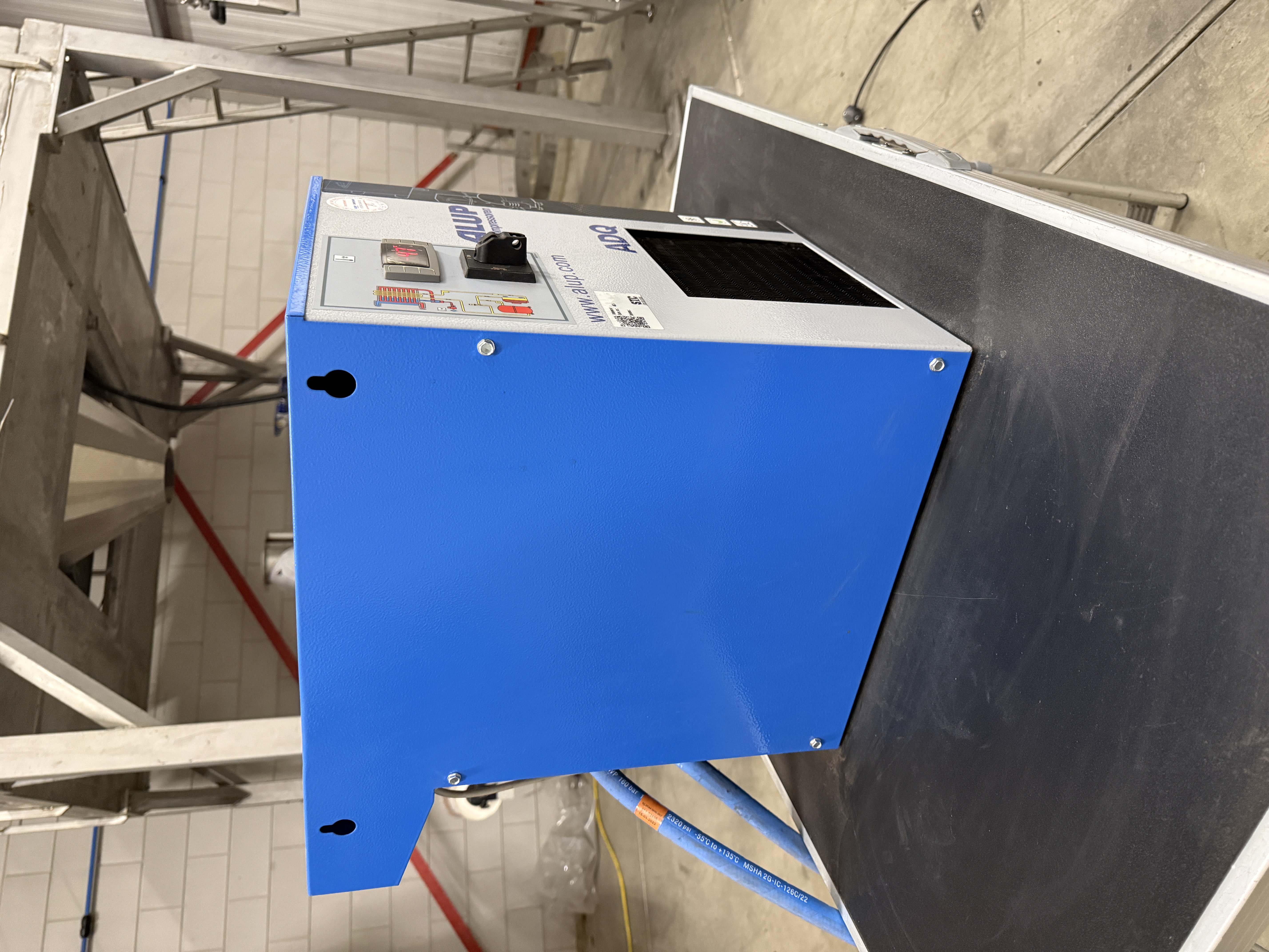 Used 2021 ALUP Kompressoren GmbH ADD 36 (1)