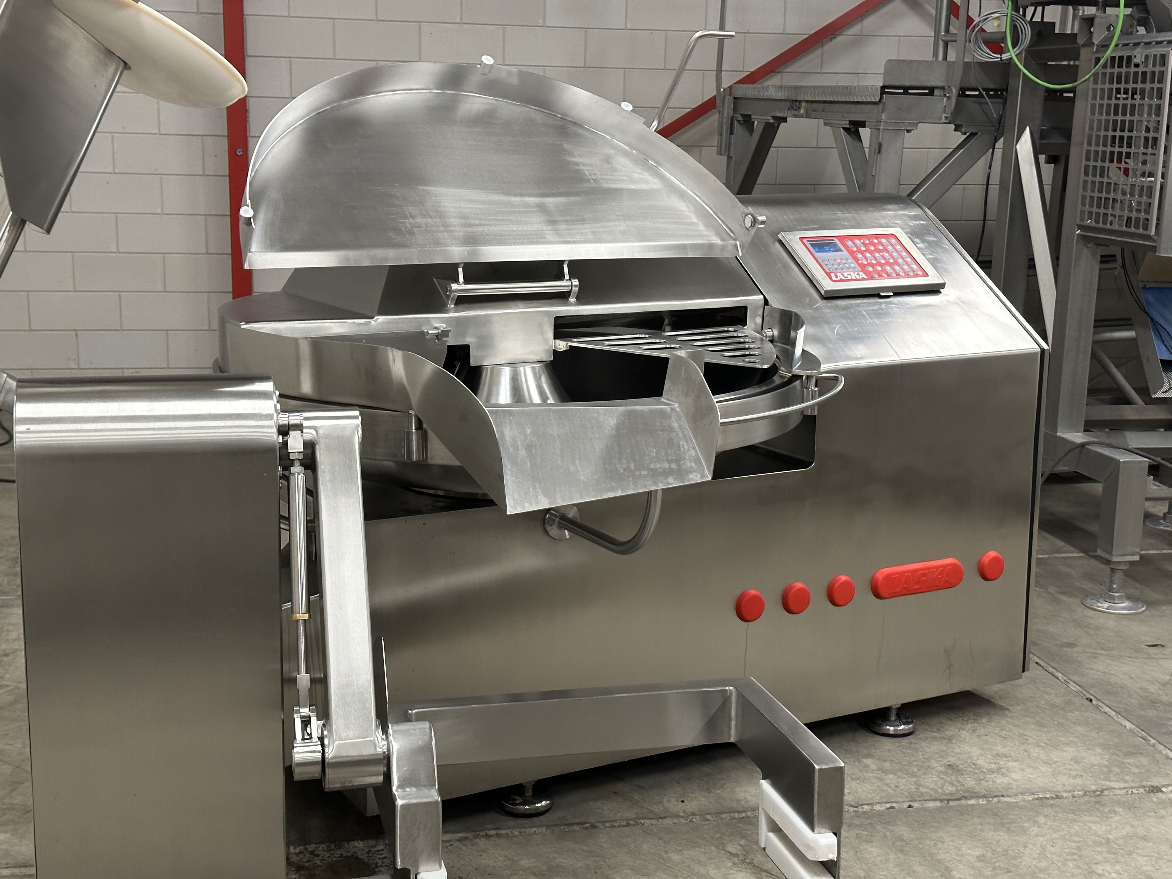 Used 2017 Laska KCU200