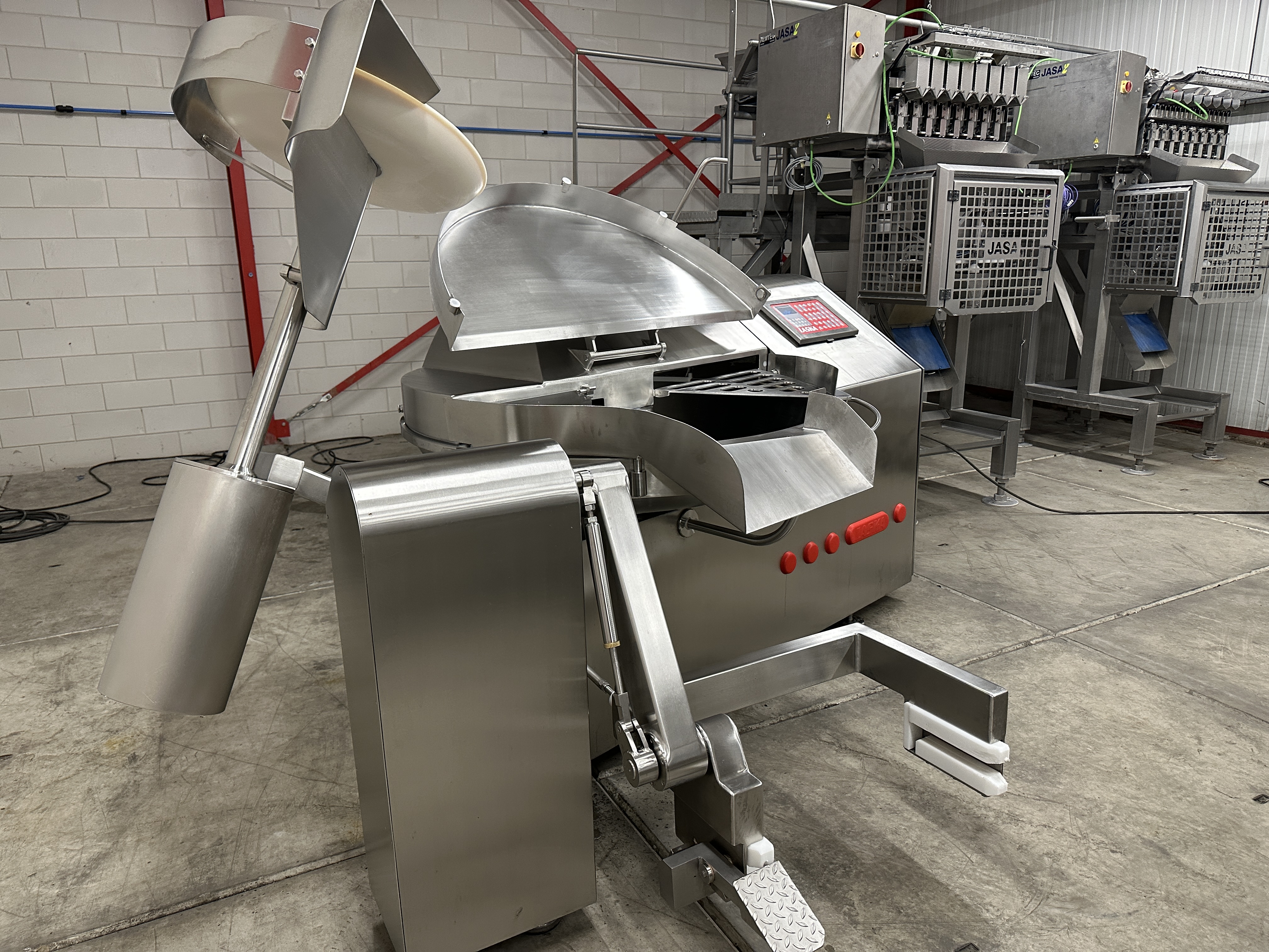 Used 2017 Laska KCU200