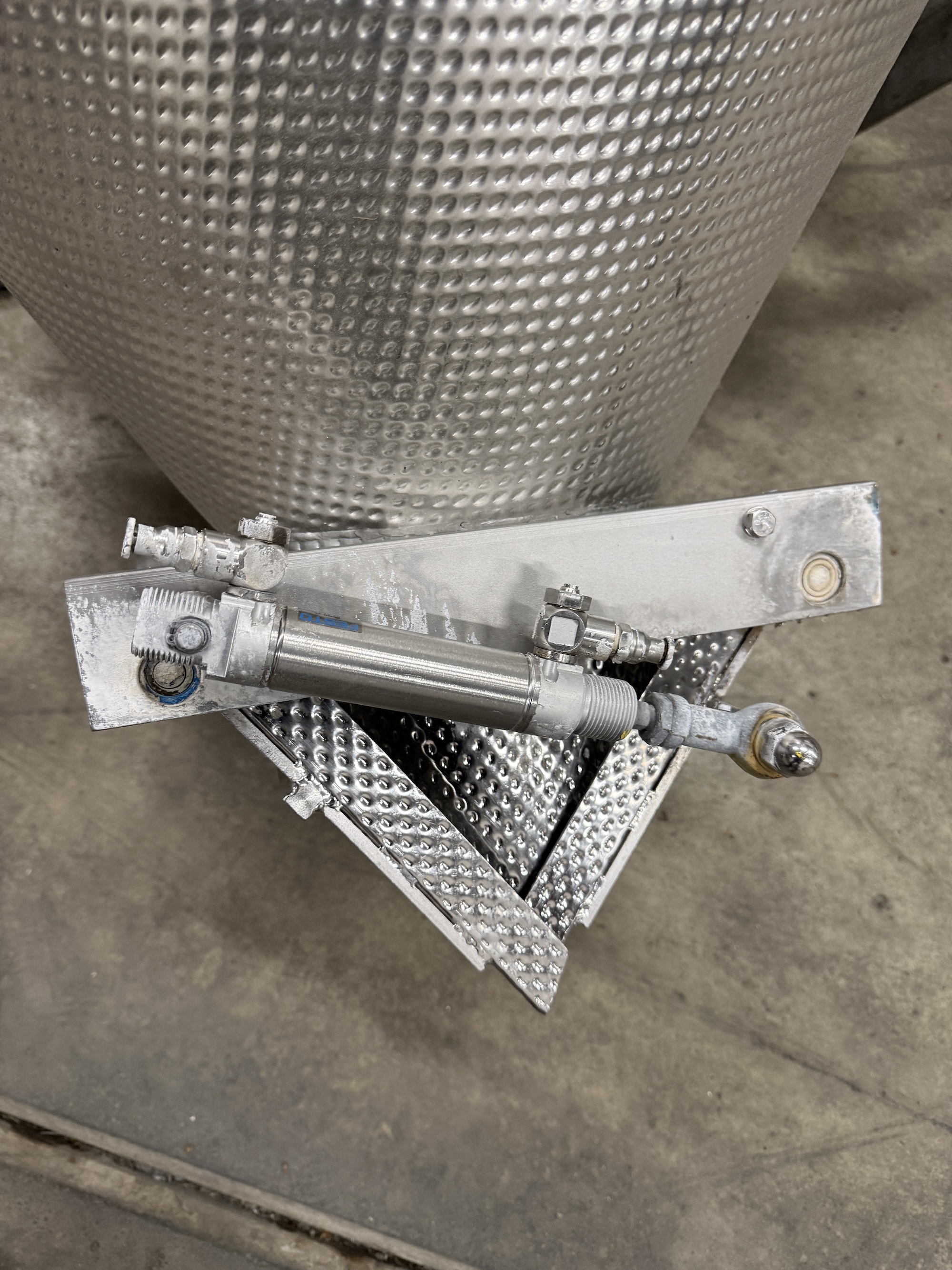 Used 2015 Multiweigh