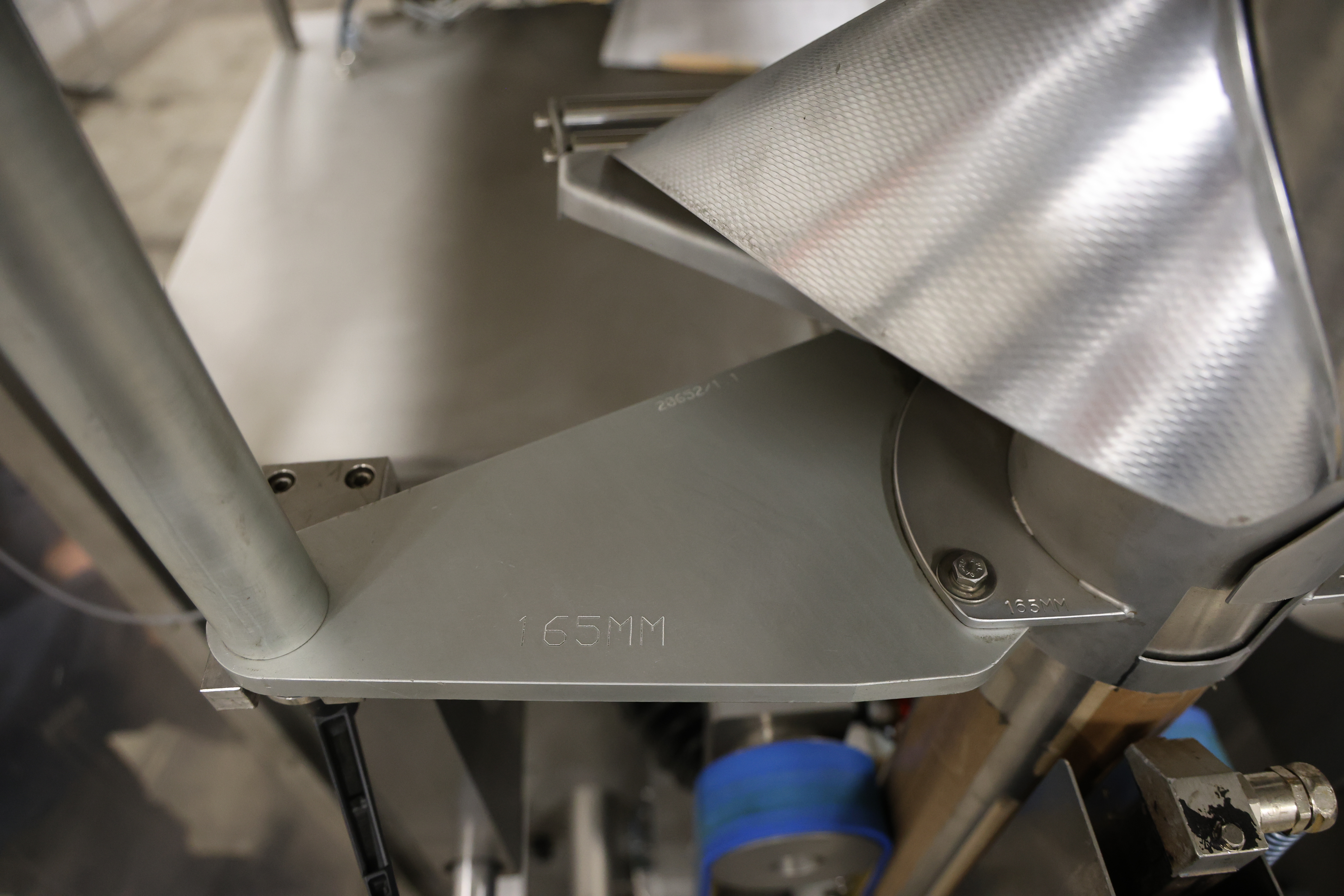 Used 2017 Ulma VTI 540 vertical bagger