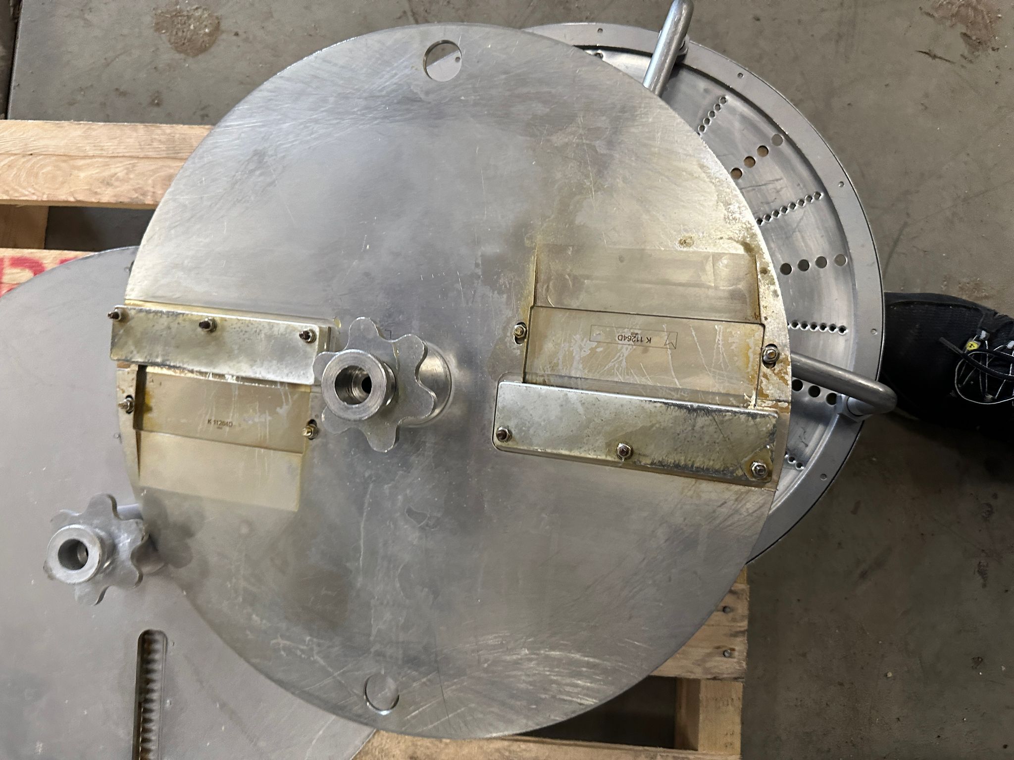 Used 2004 Kronen GS 10