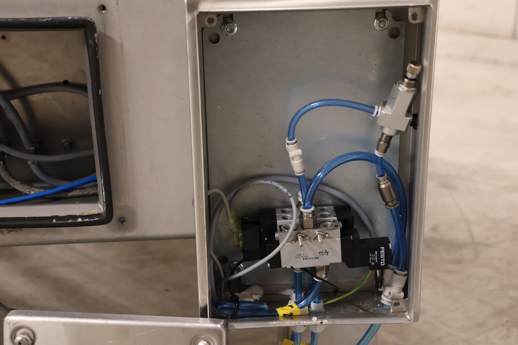 Used 2014 Multiweigh 10 heads multihead weigher