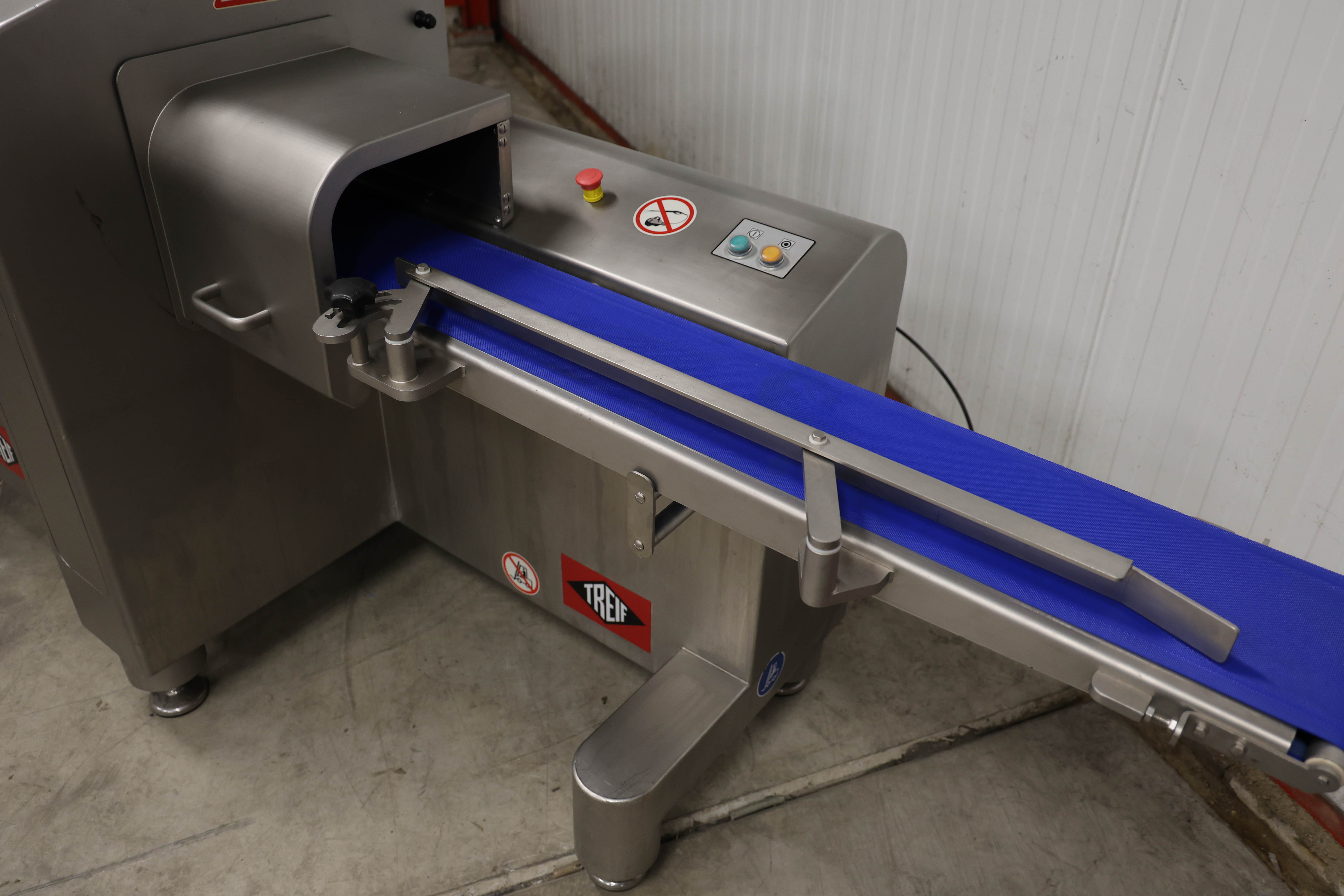 Used 2008 Treif Falcon Conti