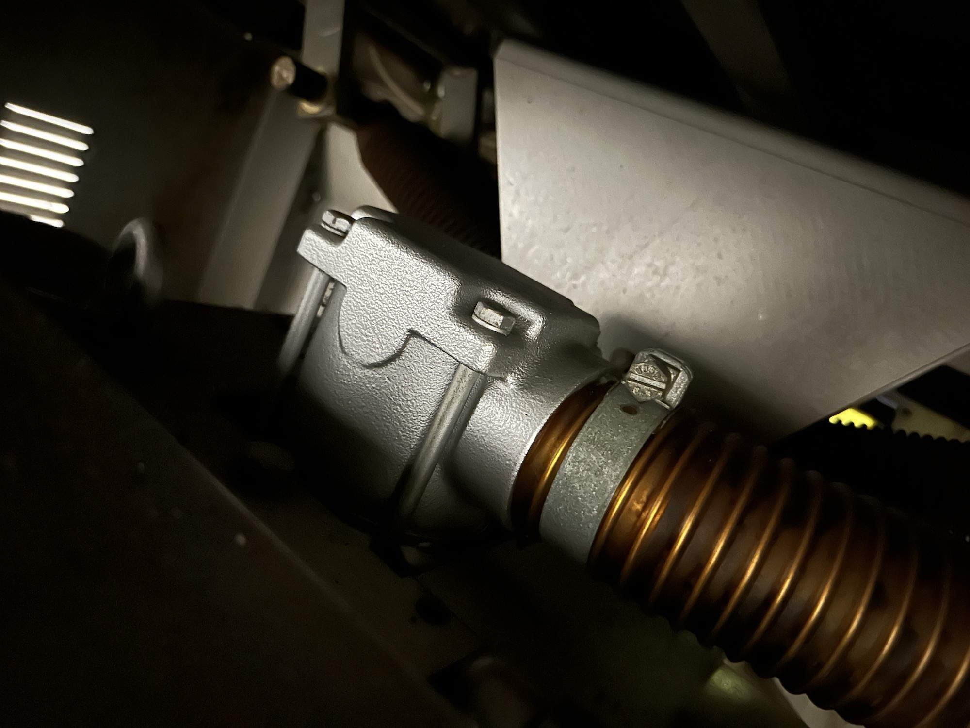 Used Multivac C500 double chamber vacuum packer